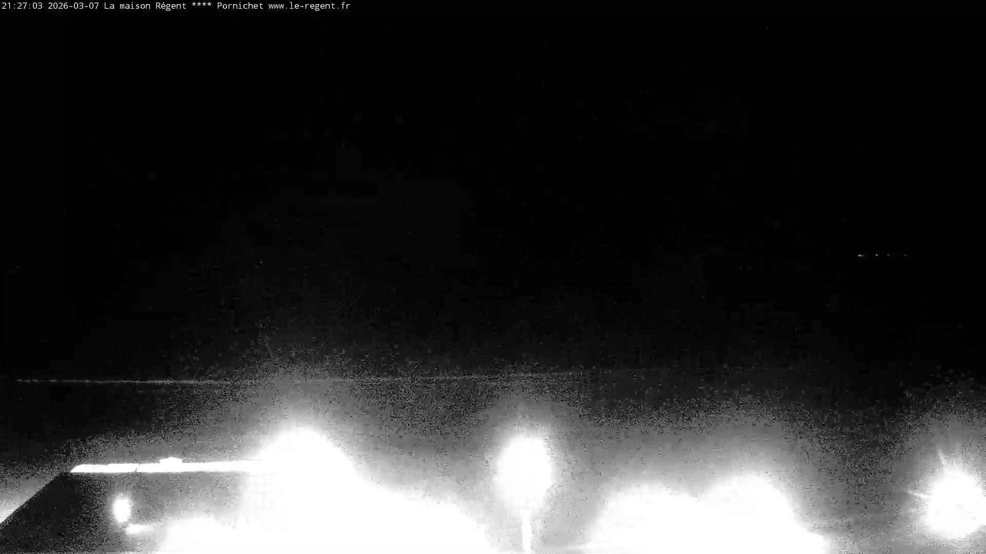 Pornichet, Plages des Libraires Beach PTZ Live Cam - Saint-Nazaire, Loire-Atlantique, Pays de la Loire, France