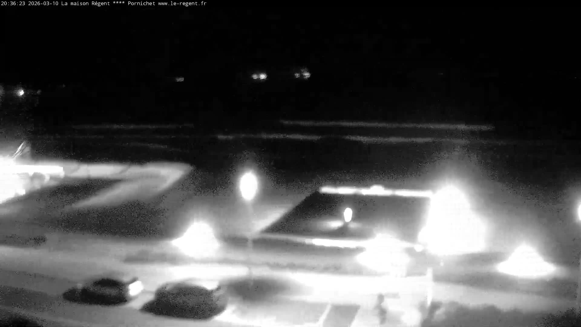 Pornichet, Plages des Libraires Beach PTZ Live Cam - Saint-Nazaire, Loire-Atlantique, Pays de la Loire, France