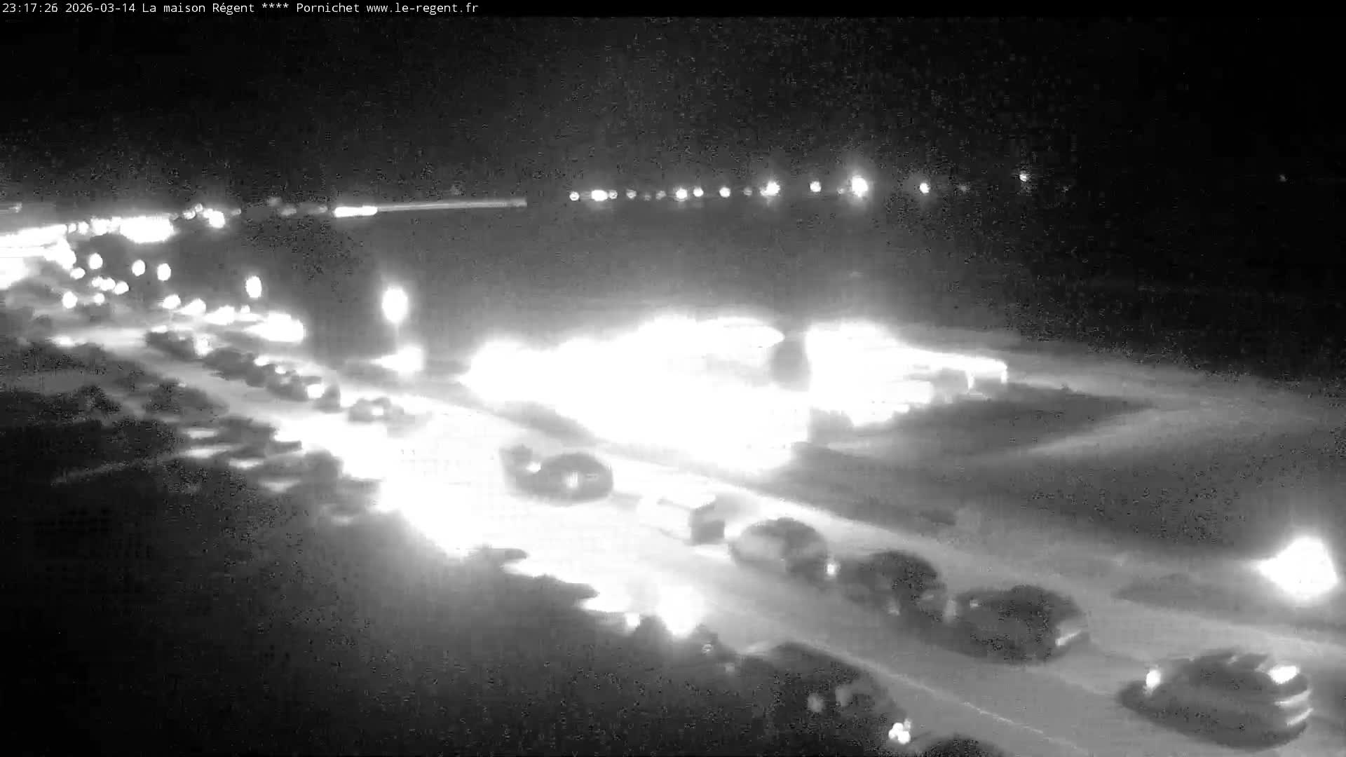 Pornichet, Plages des Libraires Beach PTZ Live Cam - Saint-Nazaire, Loire-Atlantique, Pays de la Loire, France
