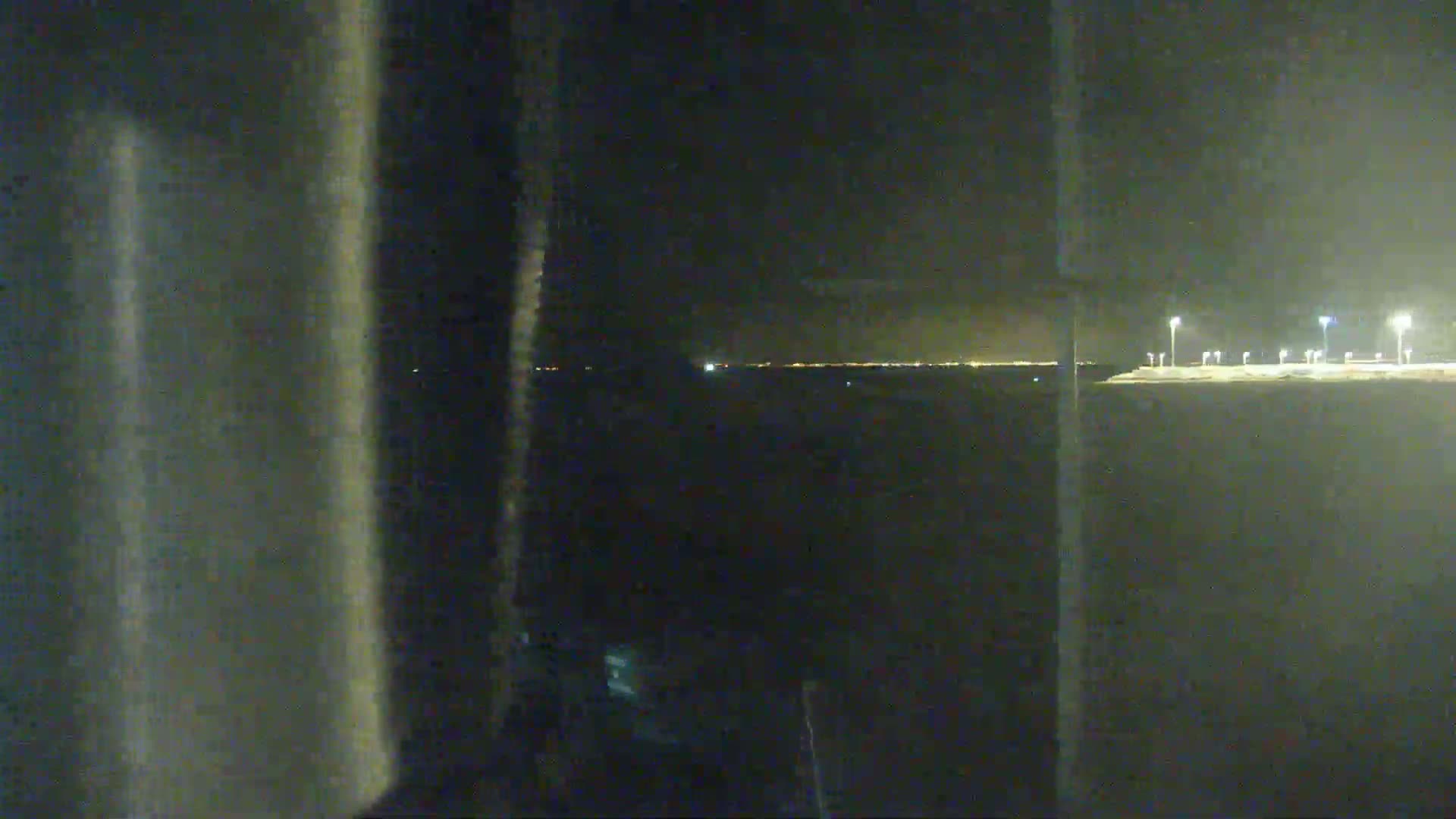 Ouistreham City & Plage de Ouistreham  Beach - Port  Live Cam - Caen, Calvados, Normandie, France