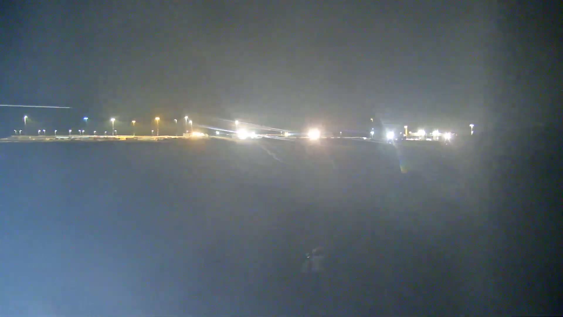 Ouistreham City & Plage de Ouistreham  Beach - Port  Live Cam - Caen, Calvados, Normandie, France