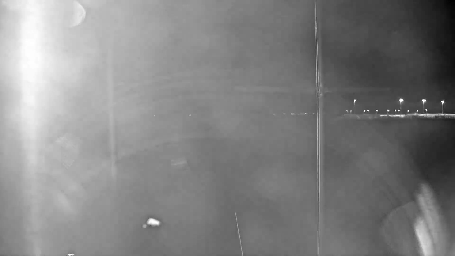 Ouistreham City & Plage de Ouistreham  Beach - Port  Live Cam - Caen, Calvados, Normandie, France