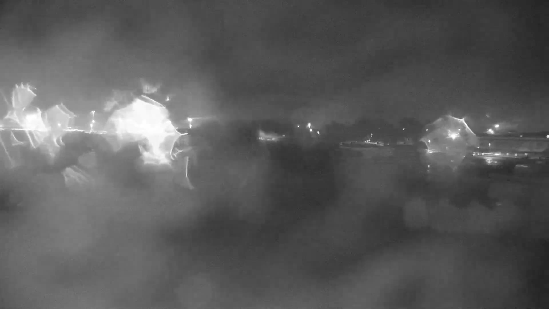 Ouistreham City & Plage de Ouistreham  Beach - Port  Live Cam - Caen, Calvados, Normandie, France