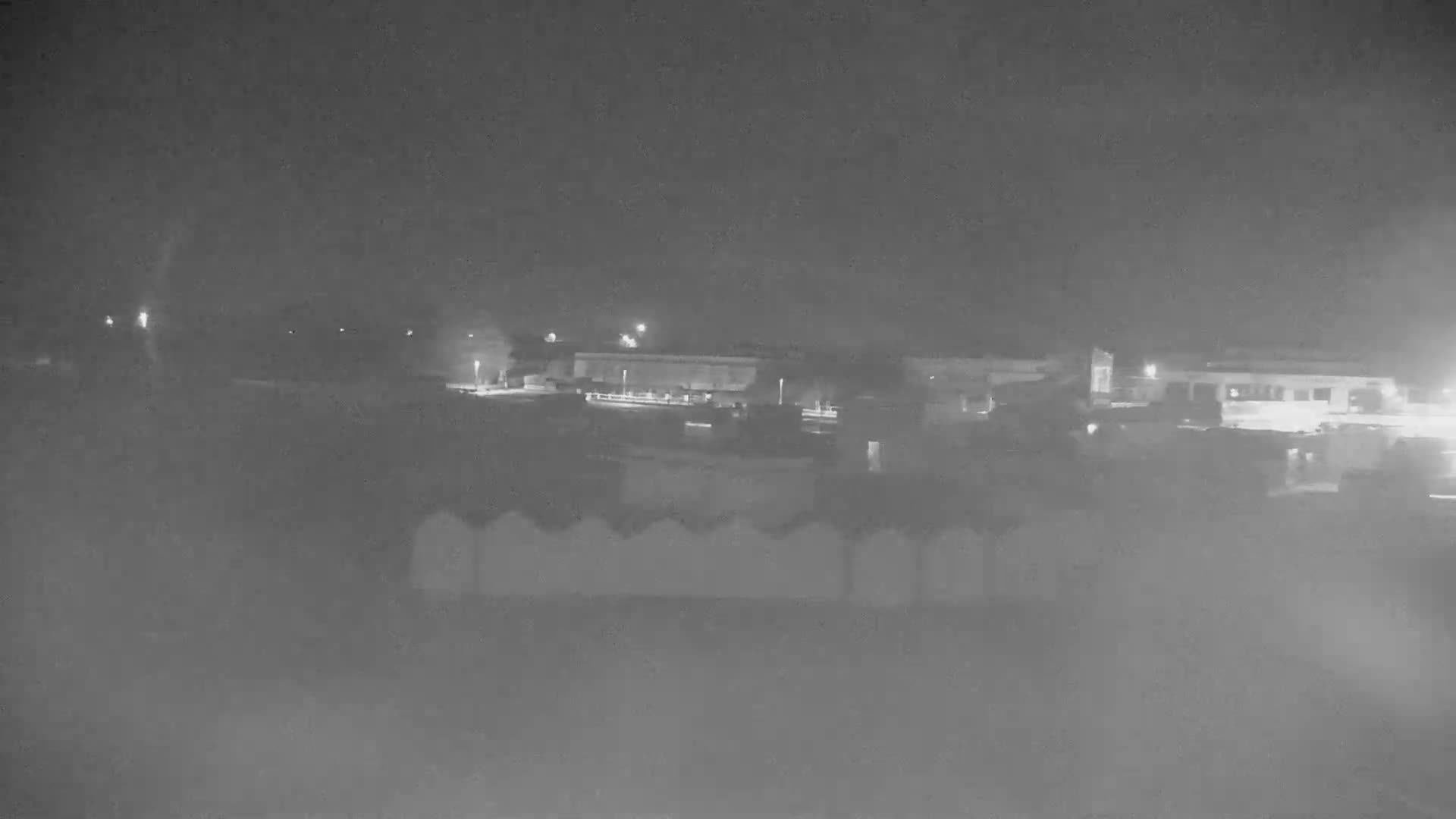 Ouistreham City & Plage de Ouistreham  Beach - Port  Live Cam - Caen, Calvados, Normandie, France