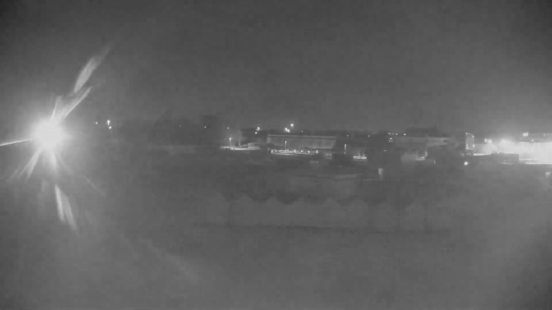Ouistreham City & Plage de Ouistreham  Beach - Port  Live Cam - Caen, Calvados, Normandie, France