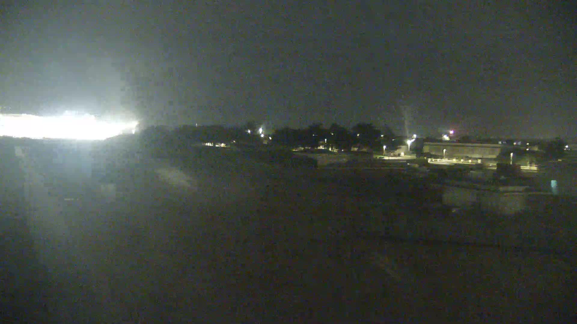 Ouistreham City & Plage de Ouistreham  Beach - Port  Live Cam - Caen, Calvados, Normandie, France