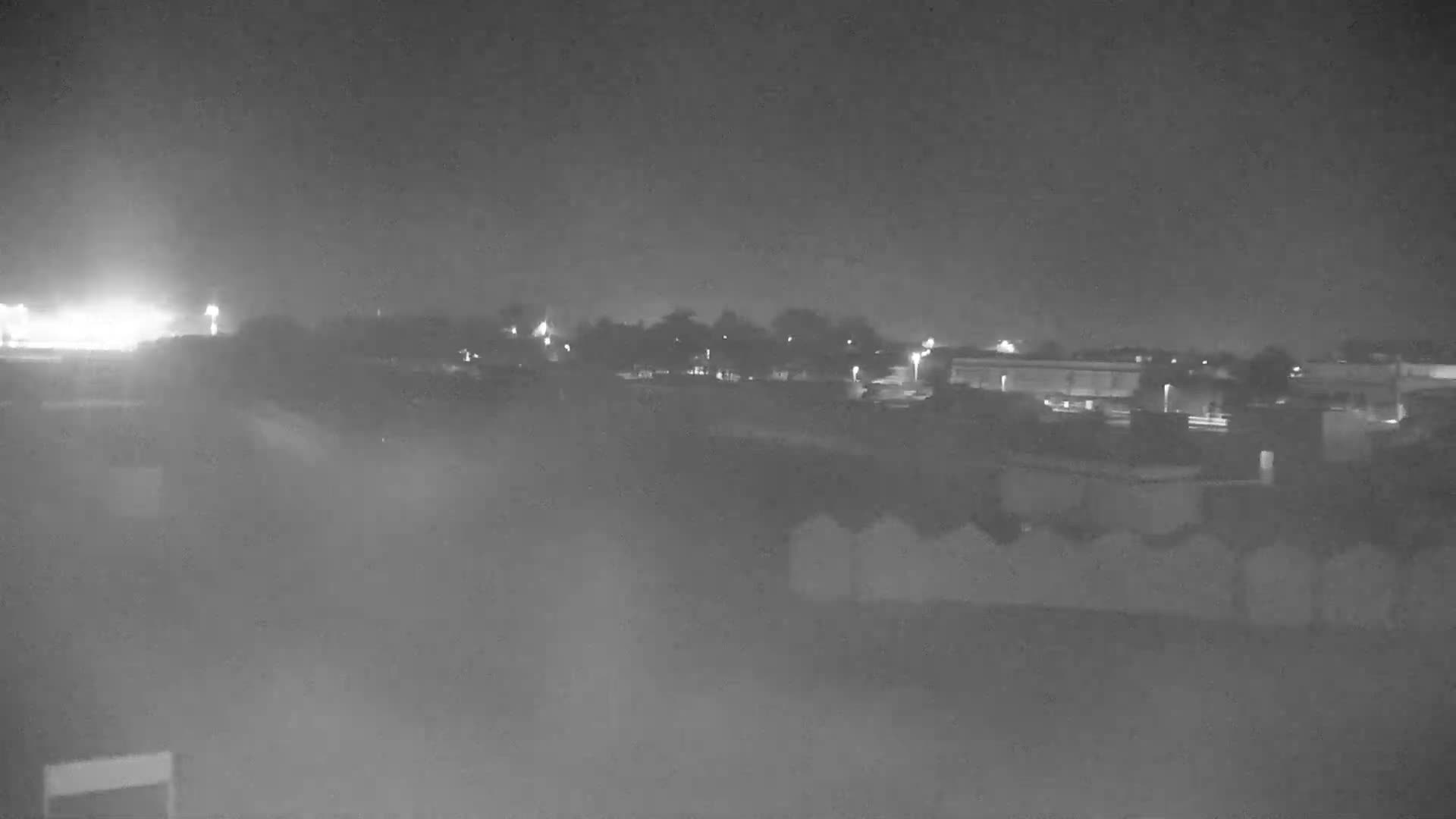 Ouistreham City & Plage de Ouistreham  Beach - Port  Live Cam - Caen, Calvados, Normandie, France