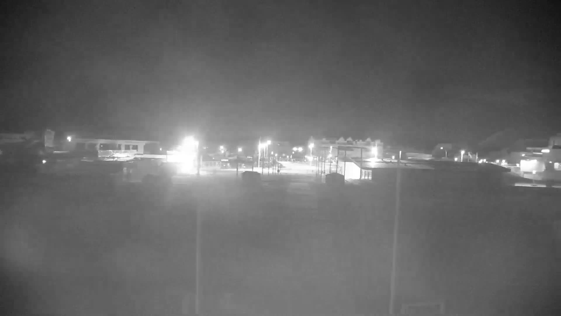 Ouistreham City & Plage de Ouistreham  Beach - Port  Live Cam - Caen, Calvados, Normandie, France