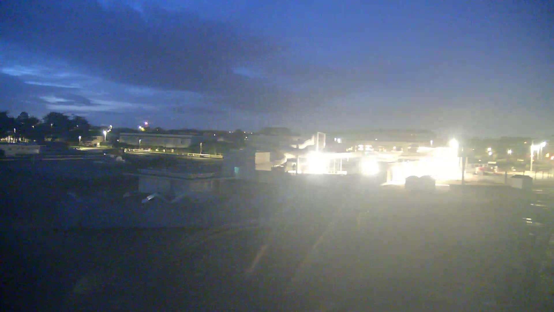 Ouistreham City & Plage de Ouistreham  Beach - Port  Live Cam - Caen, Calvados, Normandie, France