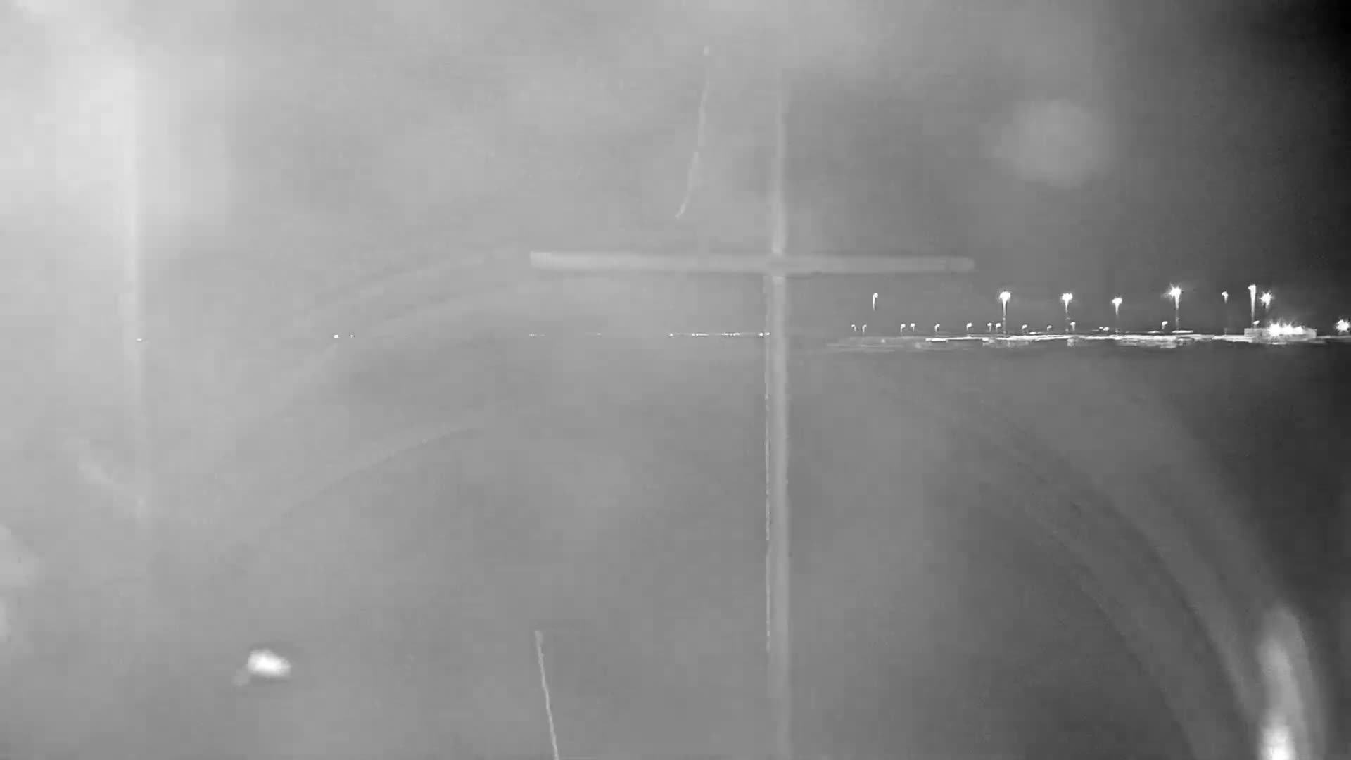 Ouistreham City & Plage de Ouistreham  Beach - Port  Live Cam - Caen, Calvados, Normandie, France