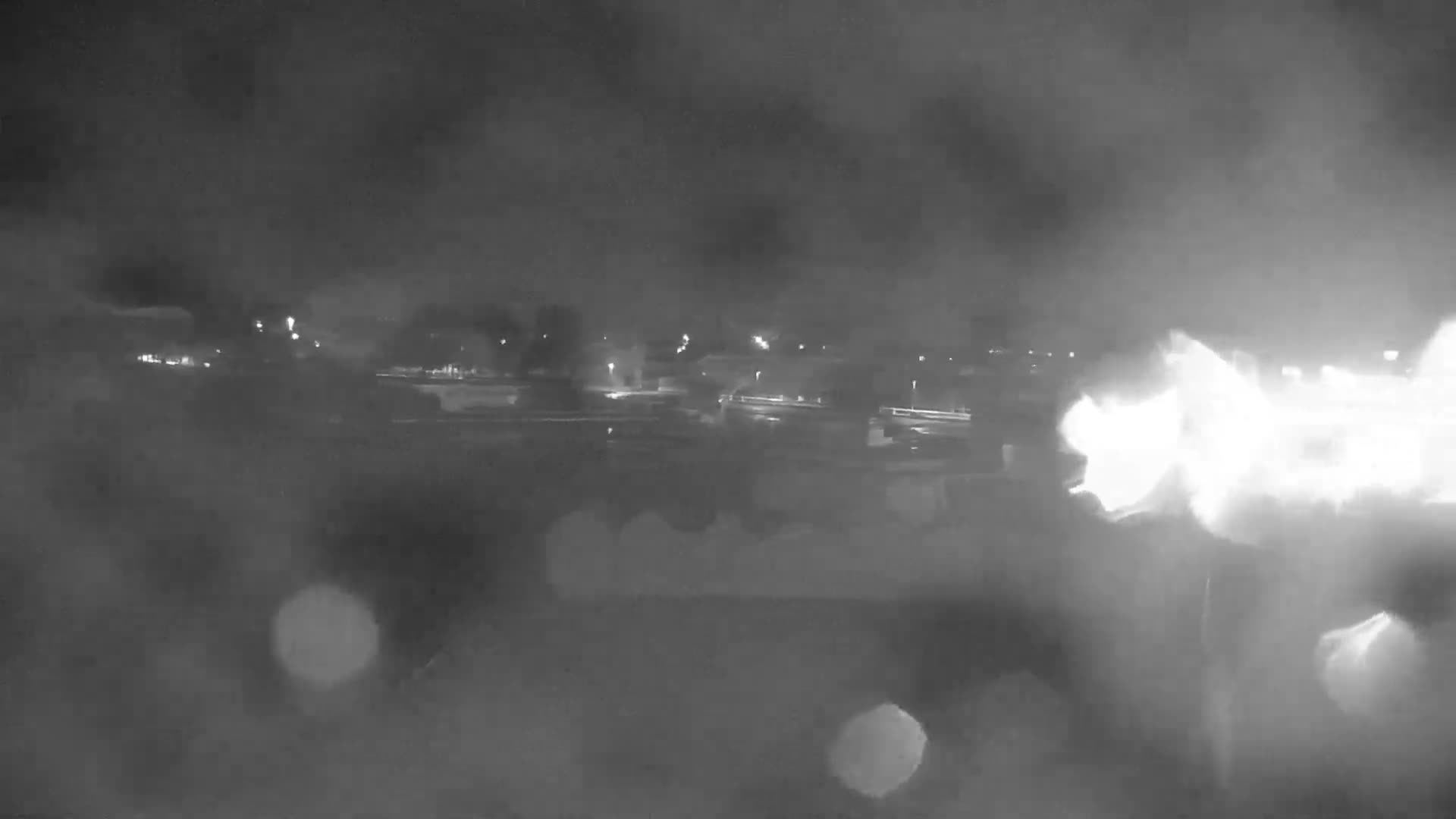Ouistreham City & Plage de Ouistreham  Beach - Port  Live Cam - Caen, Calvados, Normandie, France