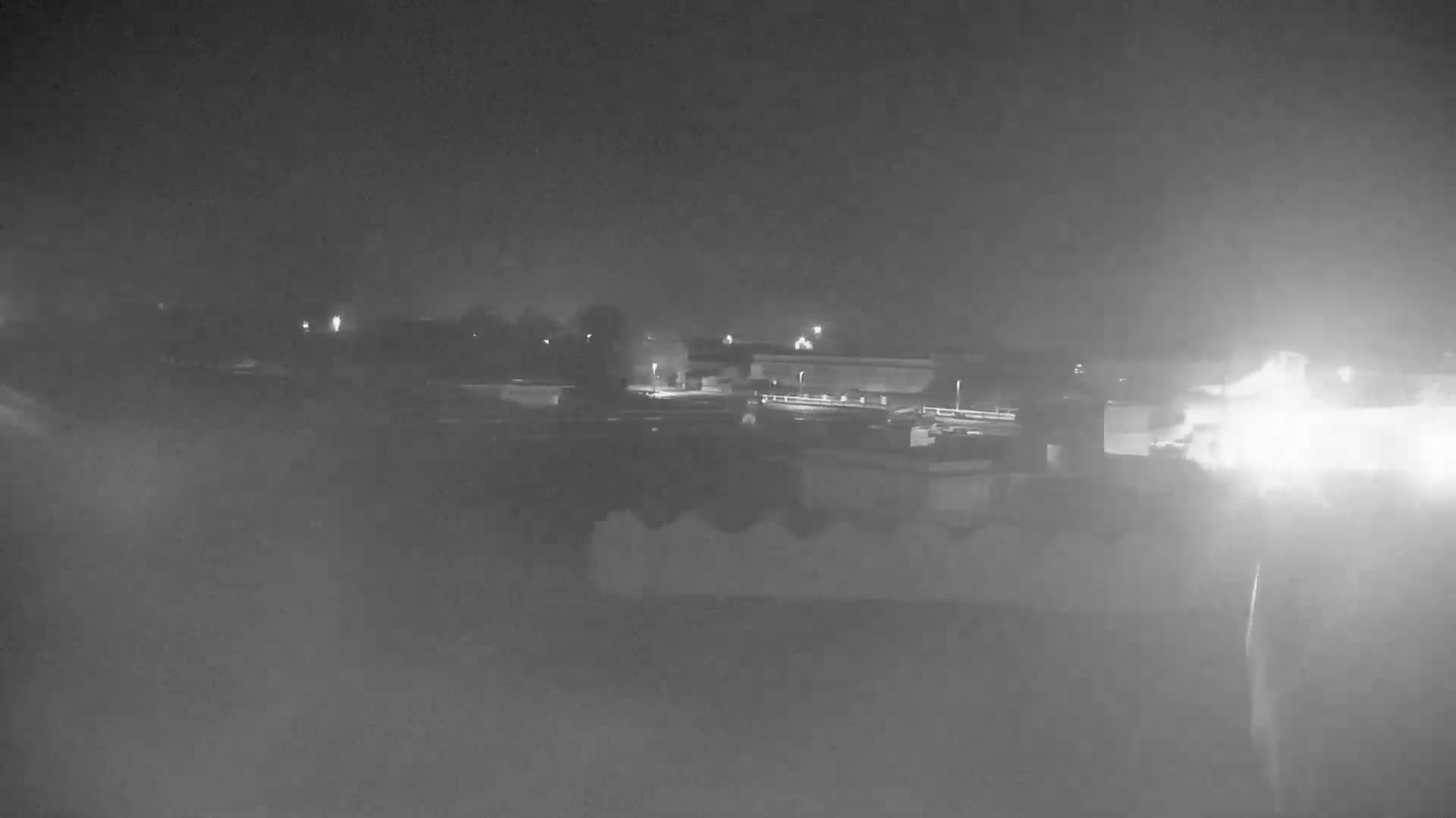 Ouistreham City & Plage de Ouistreham  Beach - Port  Live Cam - Caen, Calvados, Normandie, France