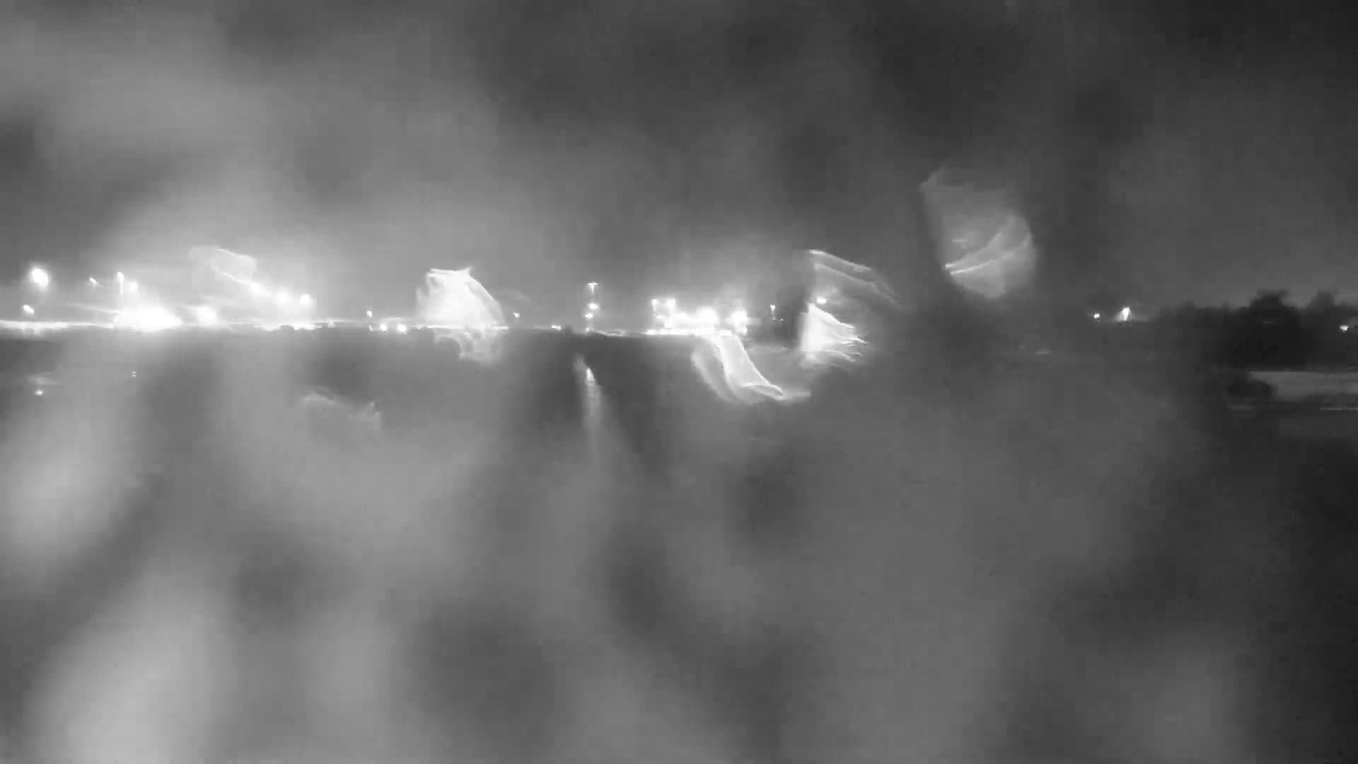 Ouistreham City & Plage de Ouistreham  Beach - Port  Live Cam - Caen, Calvados, Normandie, France
