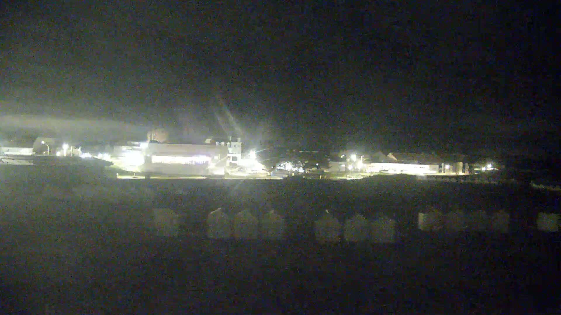 Ouistreham City & Plage de Ouistreham  Beach - Port  Live Cam - Caen, Calvados, Normandie, France