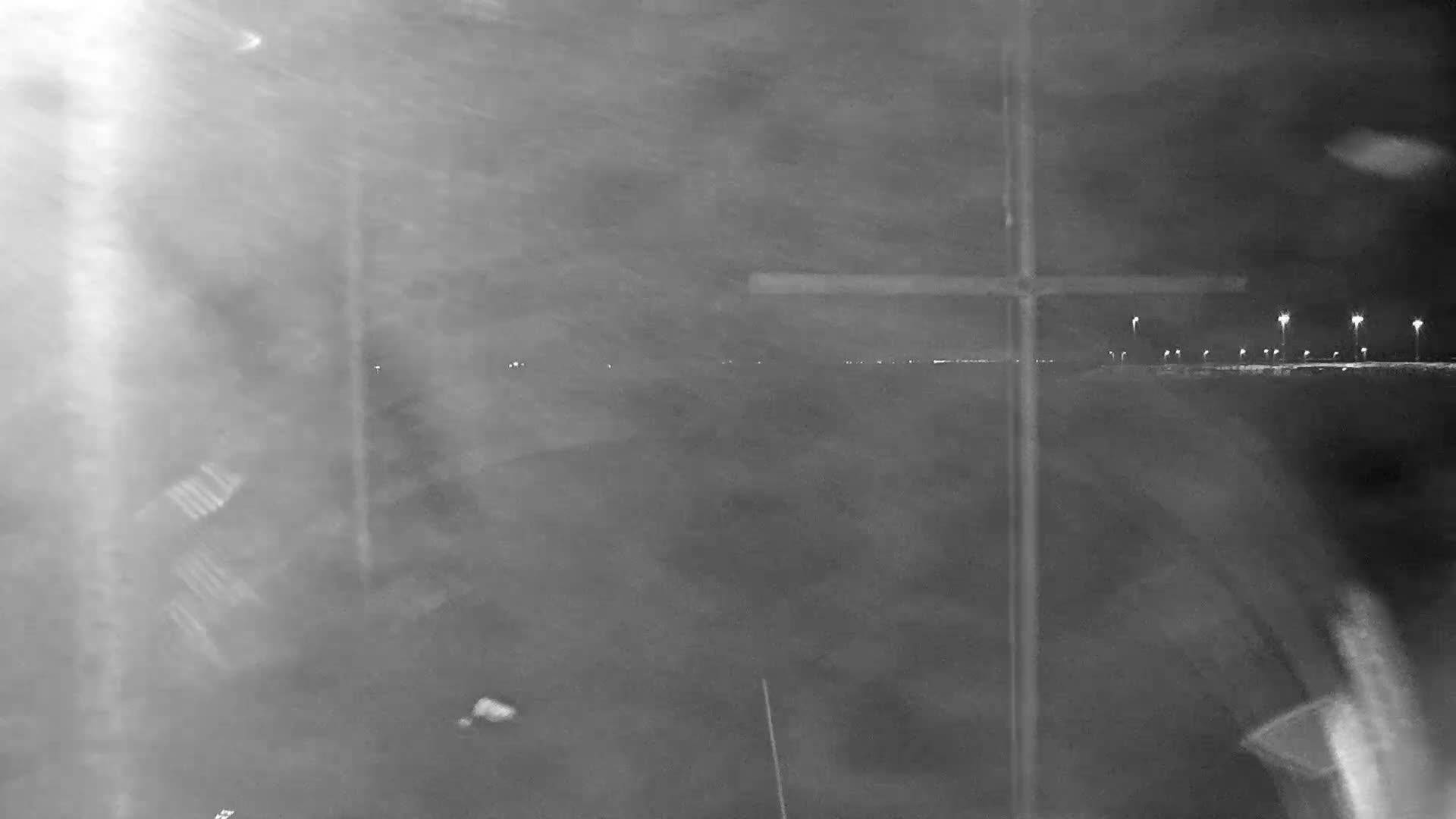 Ouistreham City & Plage de Ouistreham  Beach - Port  Live Cam - Caen, Calvados, Normandie, France