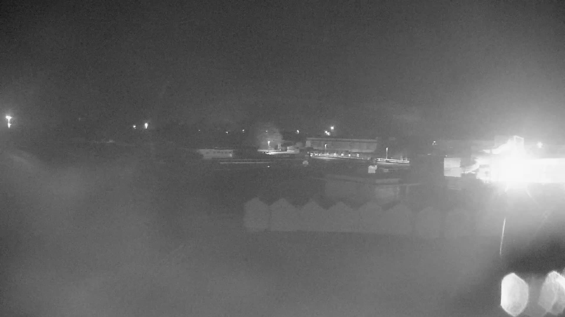 Ouistreham City & Plage de Ouistreham  Beach - Port  Live Cam - Caen, Calvados, Normandie, France