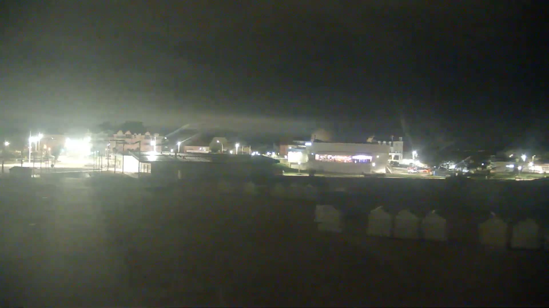 Ouistreham City & Plage de Ouistreham  Beach - Port  Live Cam - Caen, Calvados, Normandie, France
