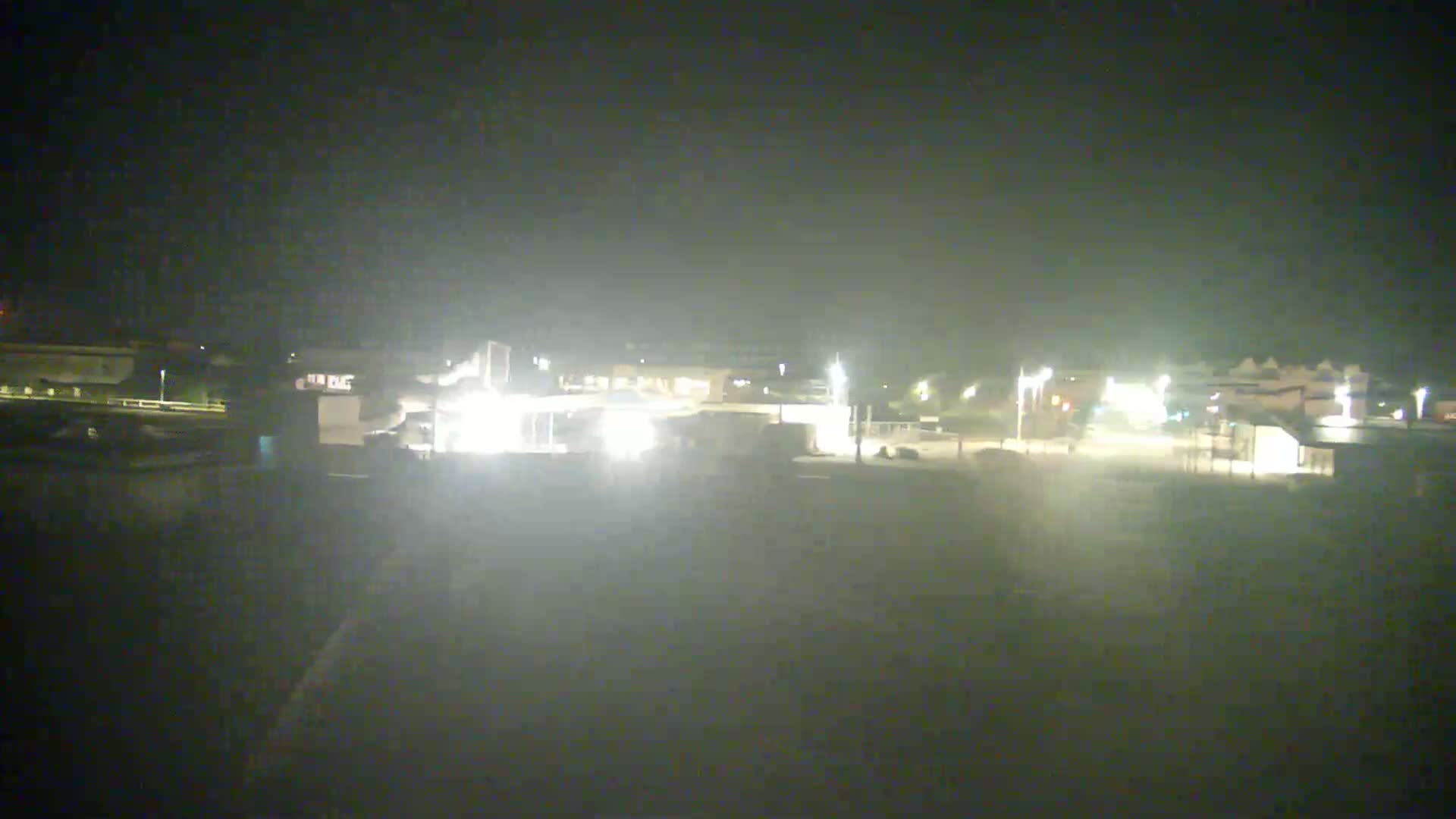 Ouistreham City & Plage de Ouistreham  Beach - Port  Live Cam - Caen, Calvados, Normandie, France