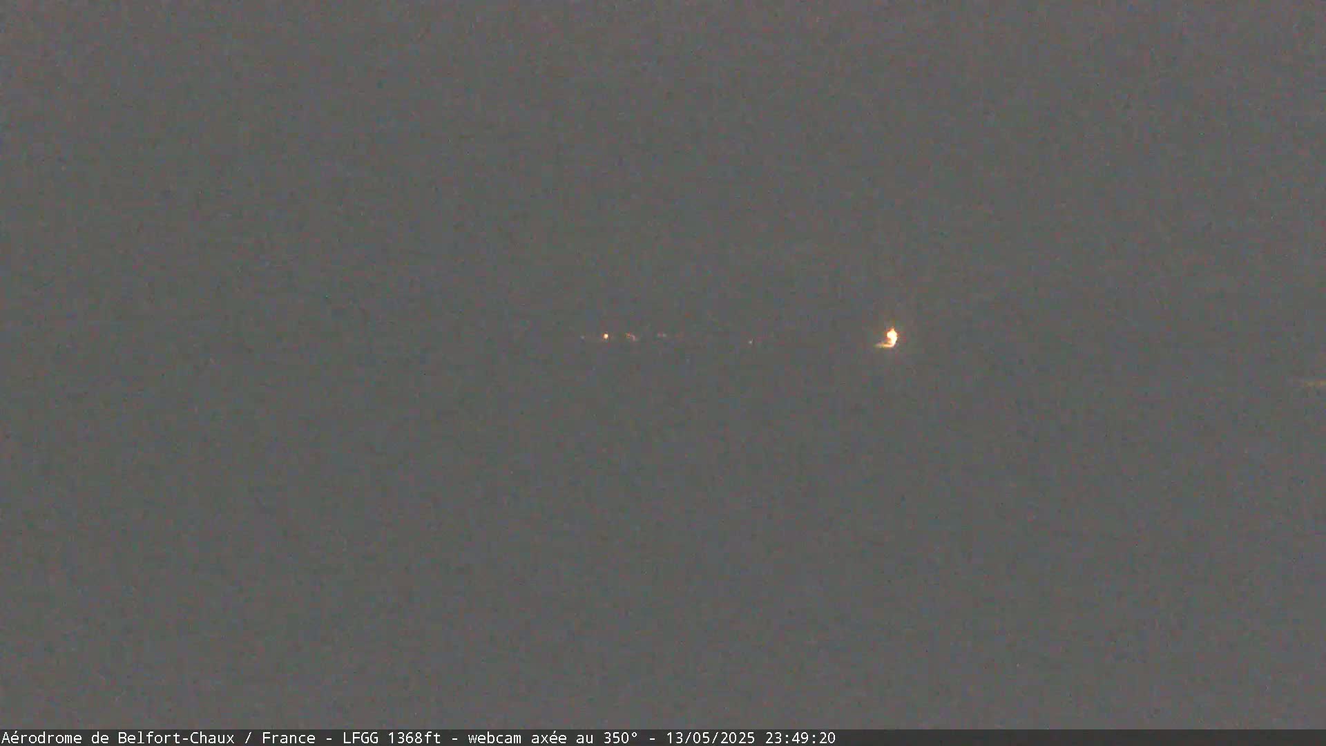 Belfort Chaux Airport ( LFGG ) Live Cam - Belfort, Territoire de Belfort, Bourgogne-Franche-Comte, France
