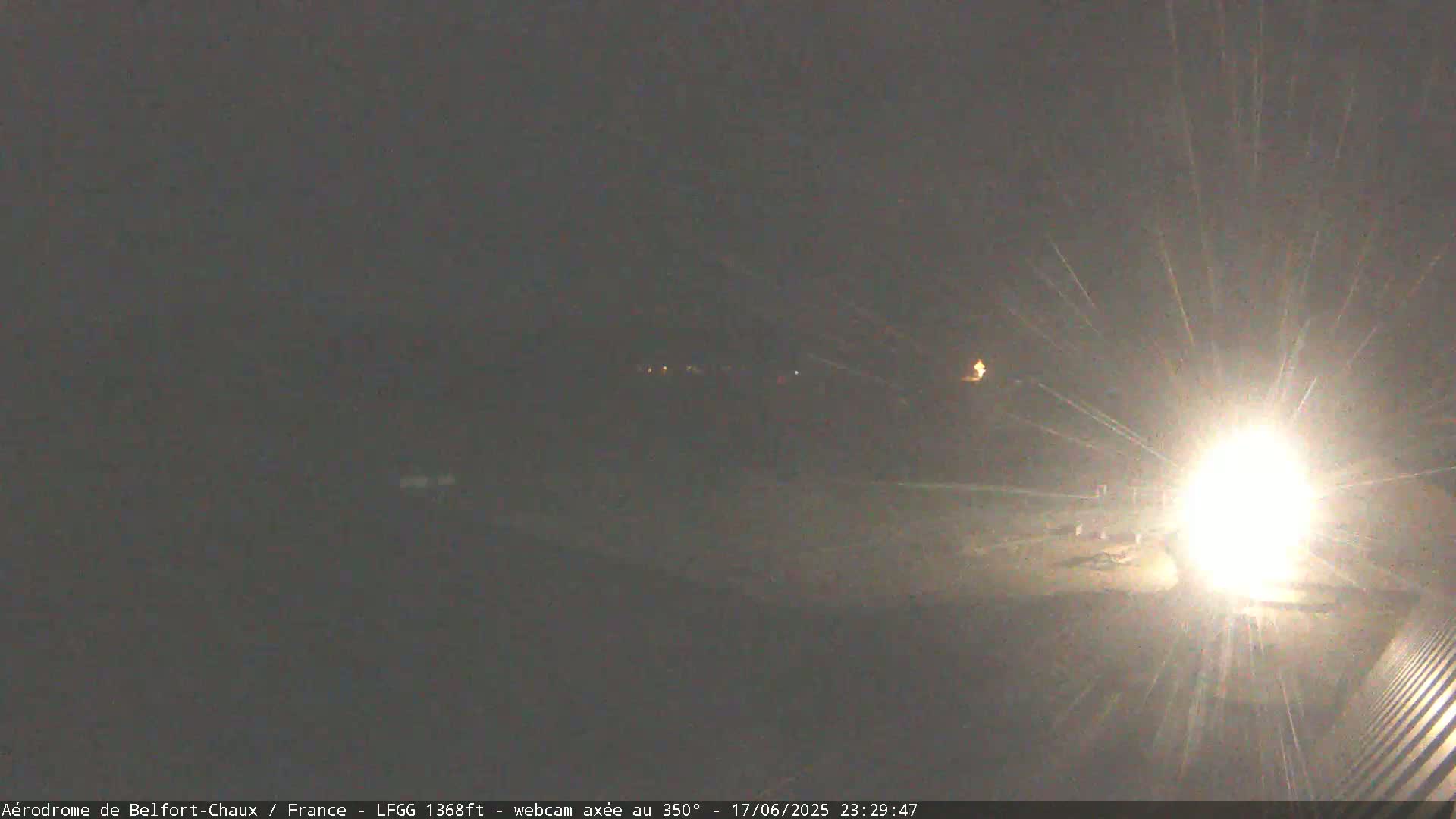 Belfort Chaux Airport Live Cam LFGG - Belfort, Territoire de Belfort, Bourgogne-Franche-Comte, France