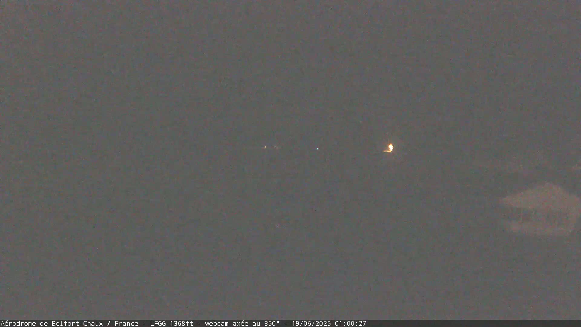 Belfort Chaux Airport Live Cam LFGG - Belfort, Territoire de Belfort, Bourgogne-Franche-Comte, France