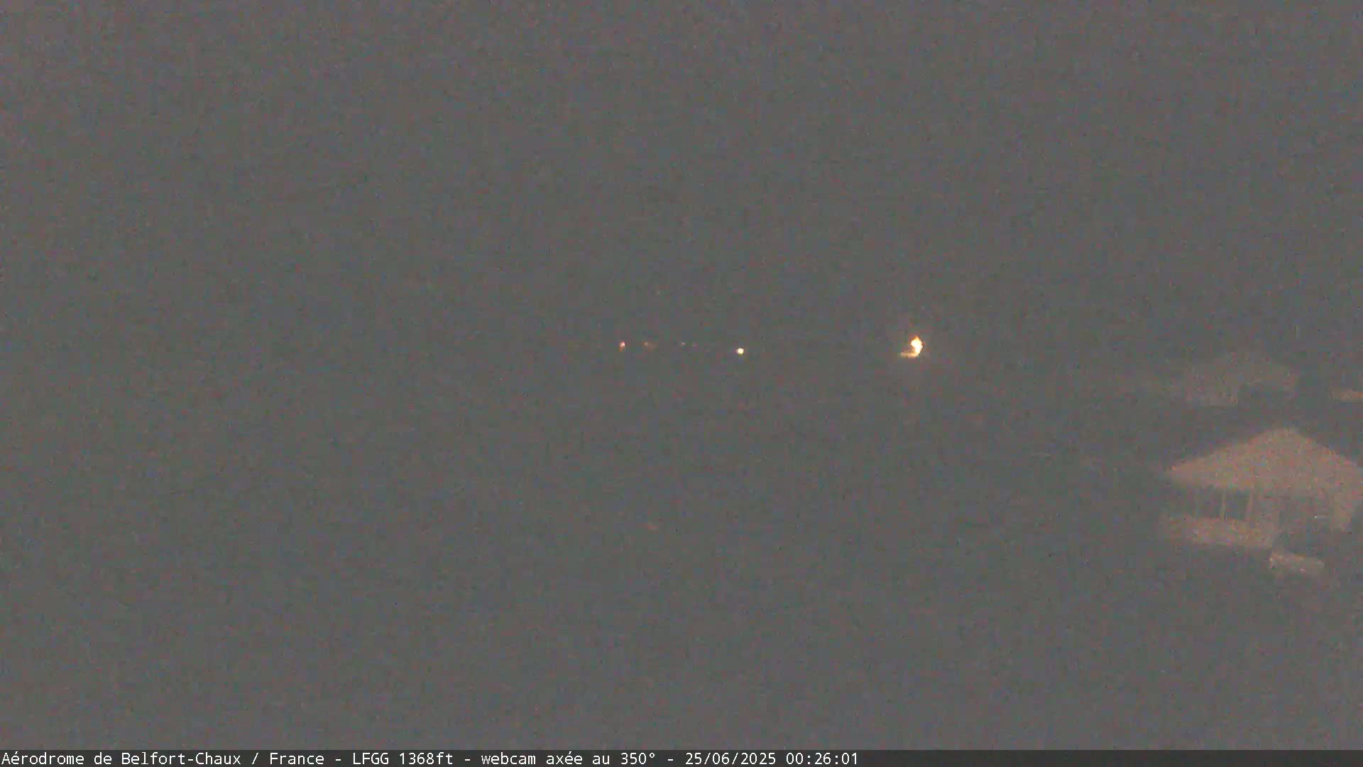 Belfort Chaux Airport Live Cam LFGG - Belfort, Territoire de Belfort, Bourgogne-Franche-Comte, France