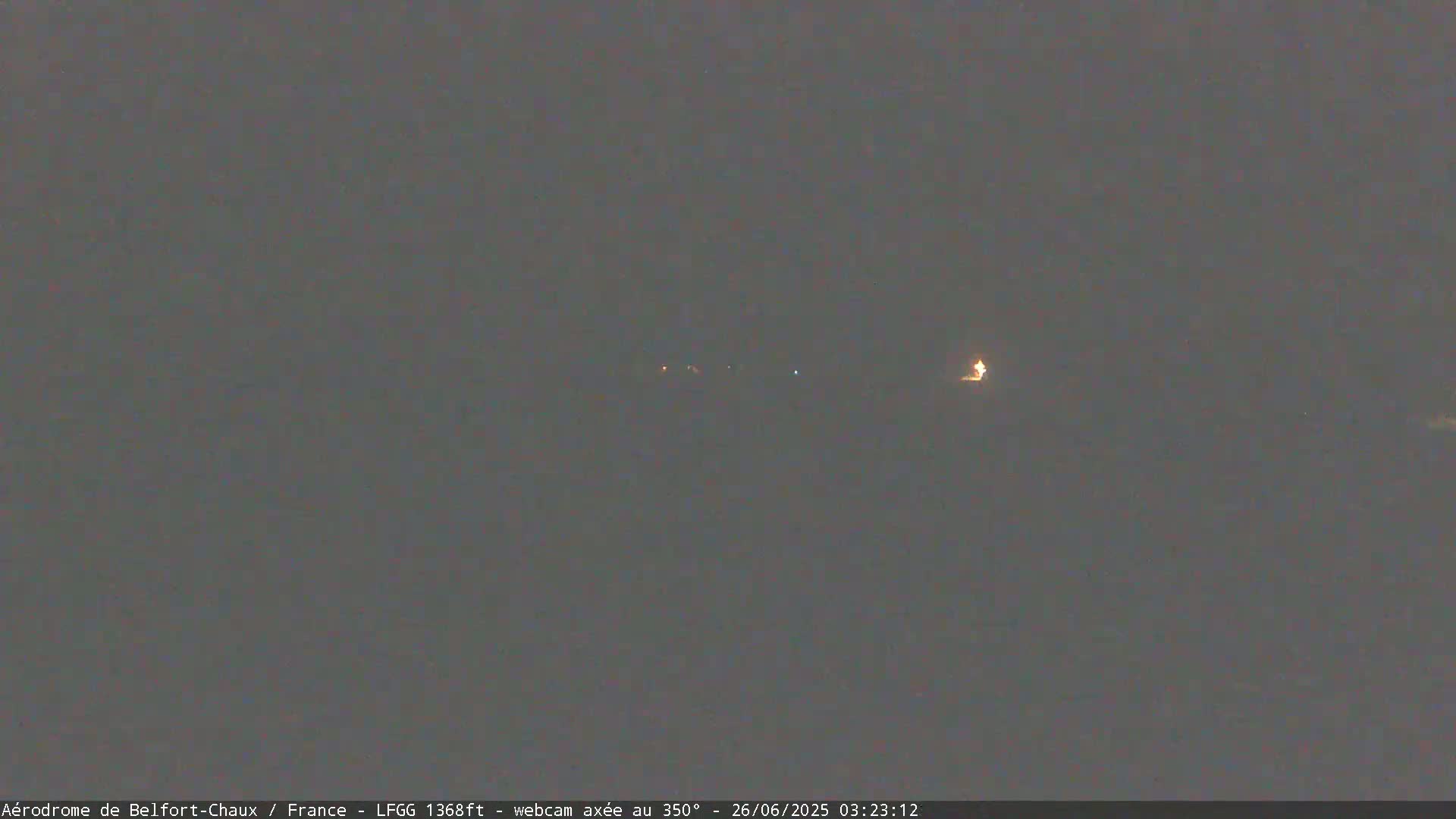 Belfort Chaux Airport Live Cam LFGG - Belfort, Territoire de Belfort, Bourgogne-Franche-Comte, France