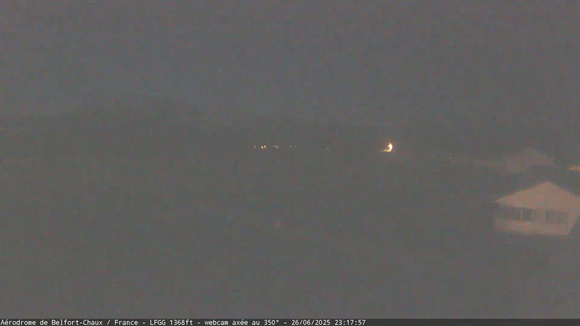 Belfort Chaux Airport Live Cam LFGG - Belfort, Territoire de Belfort, Bourgogne-Franche-Comte, France