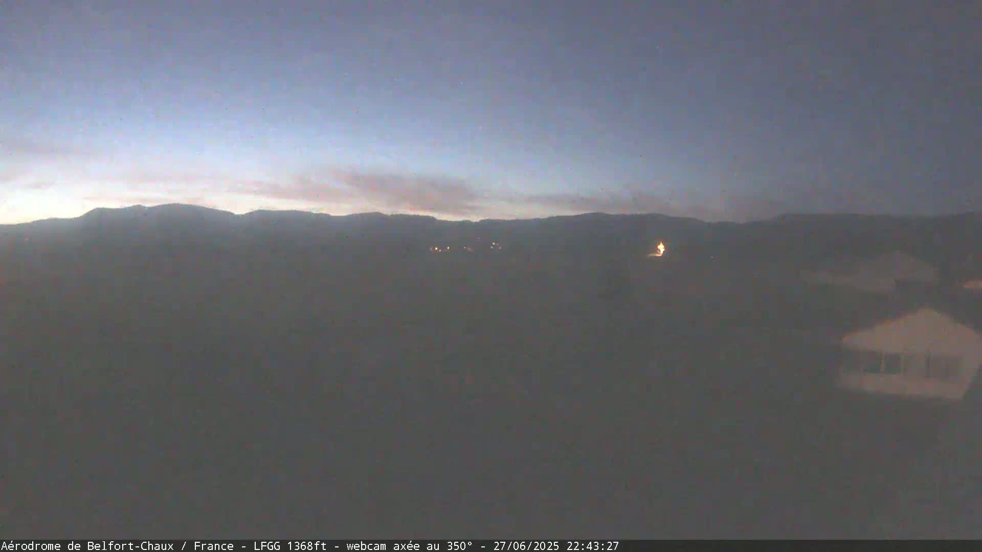 Belfort Chaux Airport Live Cam LFGG - Belfort, Territoire de Belfort, Bourgogne-Franche-Comte, France