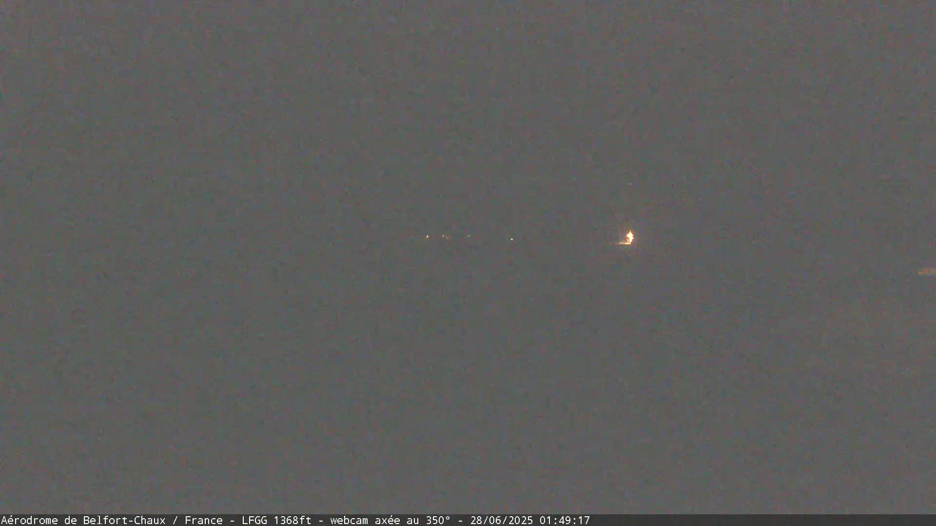 Belfort Chaux Airport Live Cam LFGG - Belfort, Territoire de Belfort, Bourgogne-Franche-Comte, France