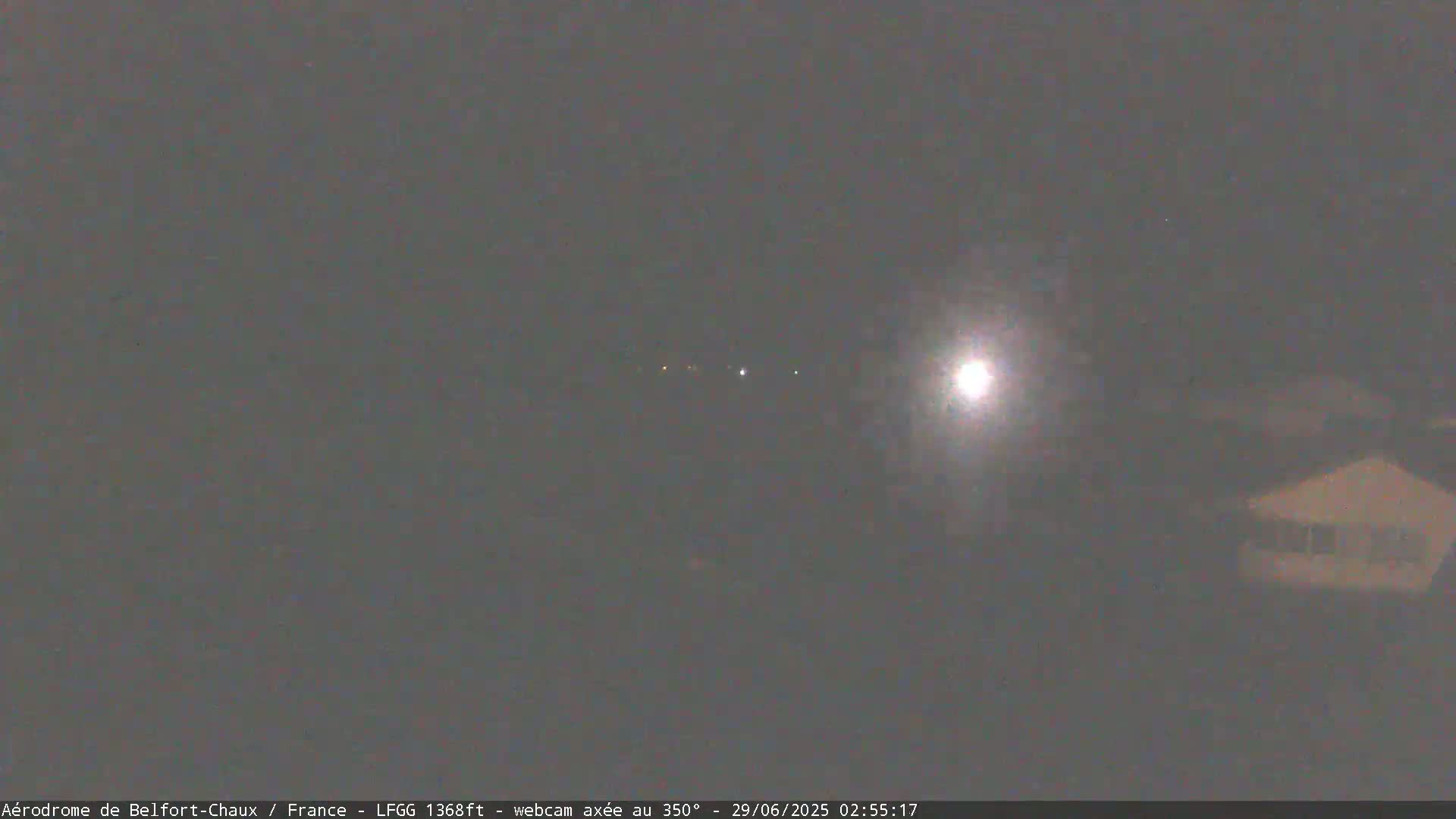 Belfort Chaux Airport Live Cam LFGG - Belfort, Territoire de Belfort, Bourgogne-Franche-Comte, France