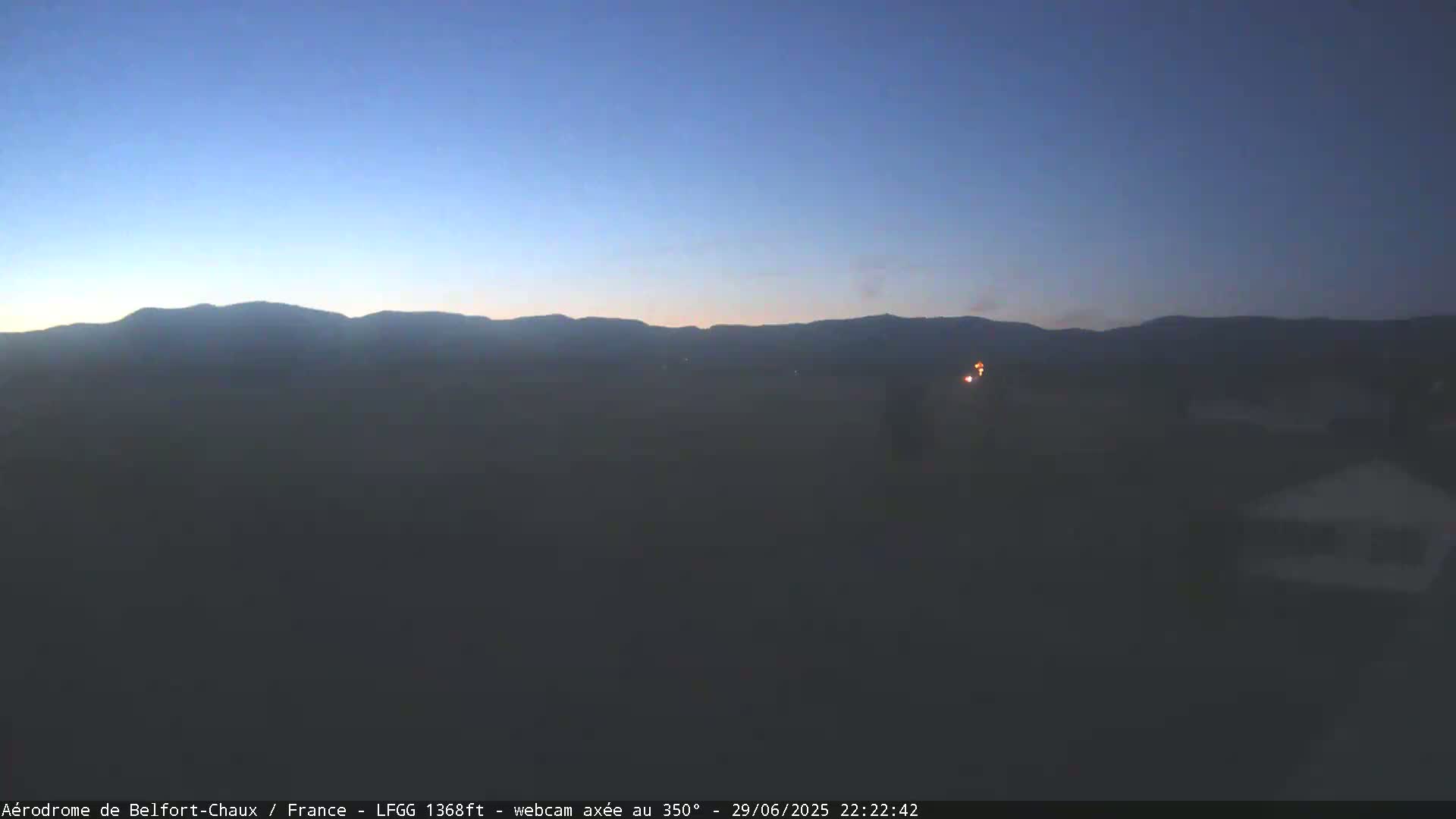 Belfort Chaux Airport Live Cam LFGG - Belfort, Territoire de Belfort, Bourgogne-Franche-Comte, France