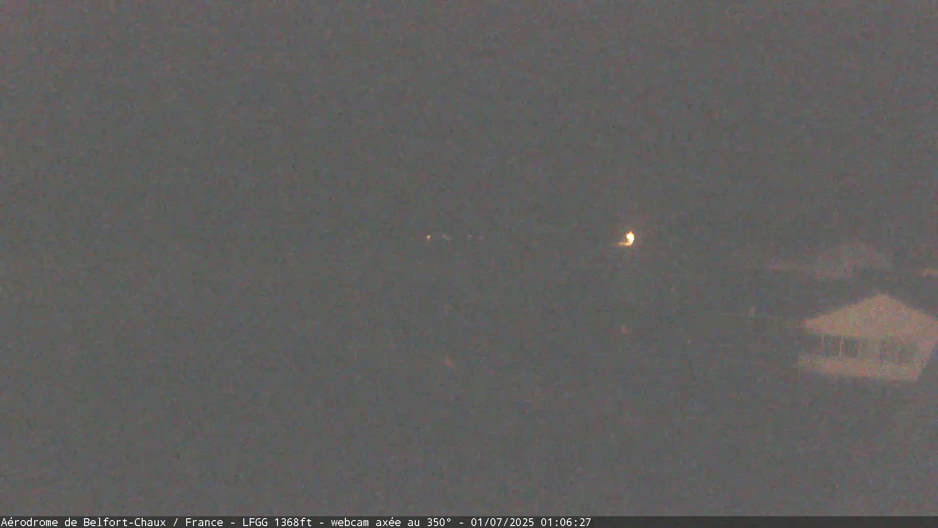 Belfort Chaux Airport Live Cam LFGG - Belfort, Territoire de Belfort, Bourgogne-Franche-Comte, France