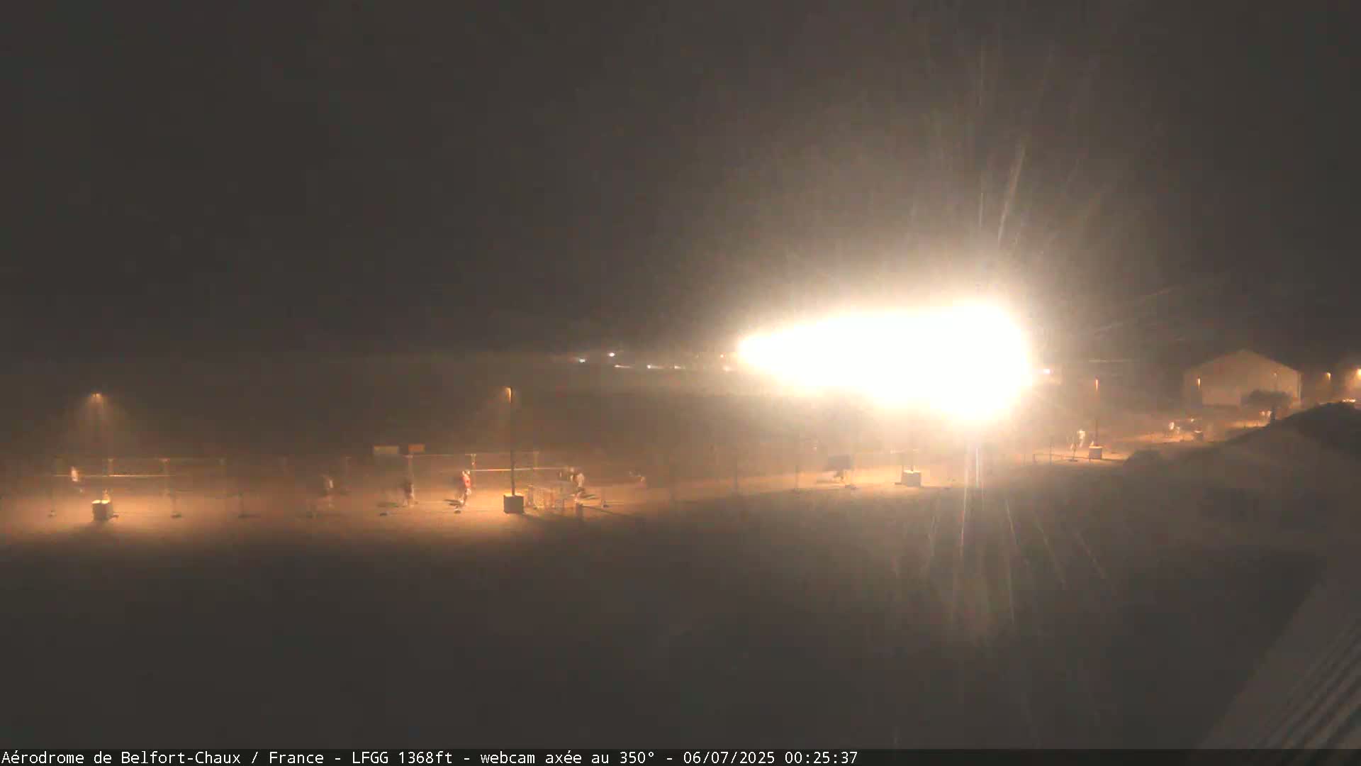 Belfort Chaux Airport Live Cam LFGG - Belfort, Territoire de Belfort, Bourgogne-Franche-Comte, France
