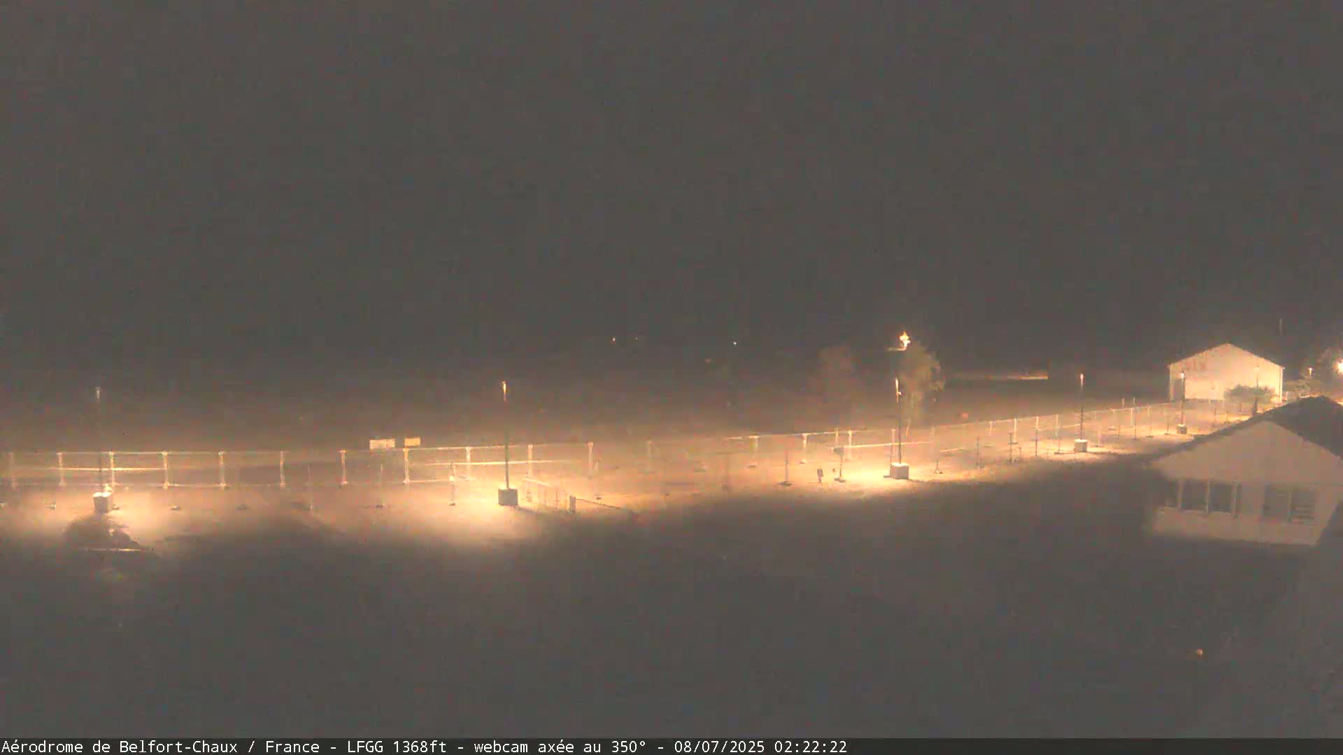 Belfort Chaux Airport Live Cam LFGG - Belfort, Territoire de Belfort, Bourgogne-Franche-Comte, France