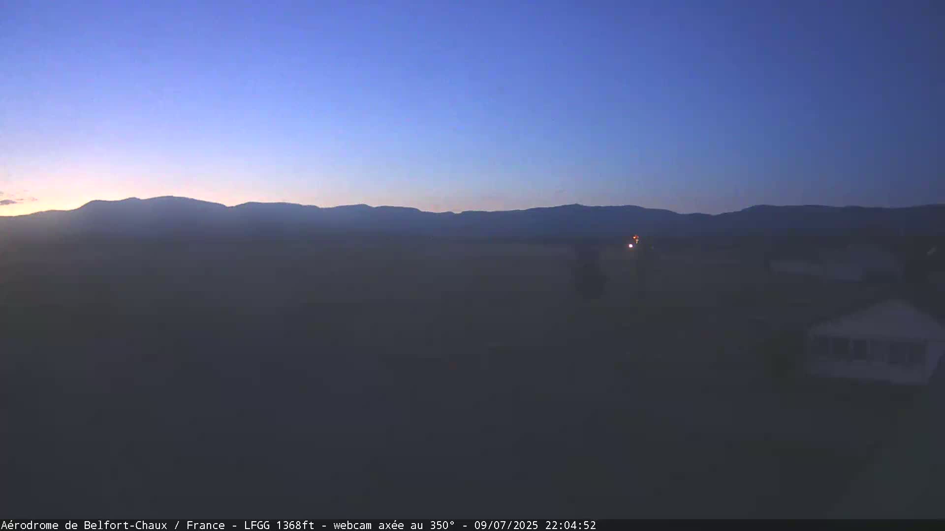 Belfort Chaux Airport Live Cam LFGG - Belfort, Territoire de Belfort, Bourgogne-Franche-Comte, France
