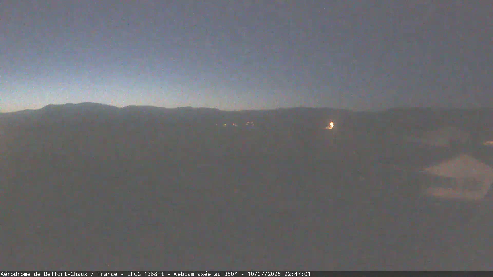 Belfort Chaux Airport Live Cam LFGG - Belfort, Territoire de Belfort, Bourgogne-Franche-Comte, France