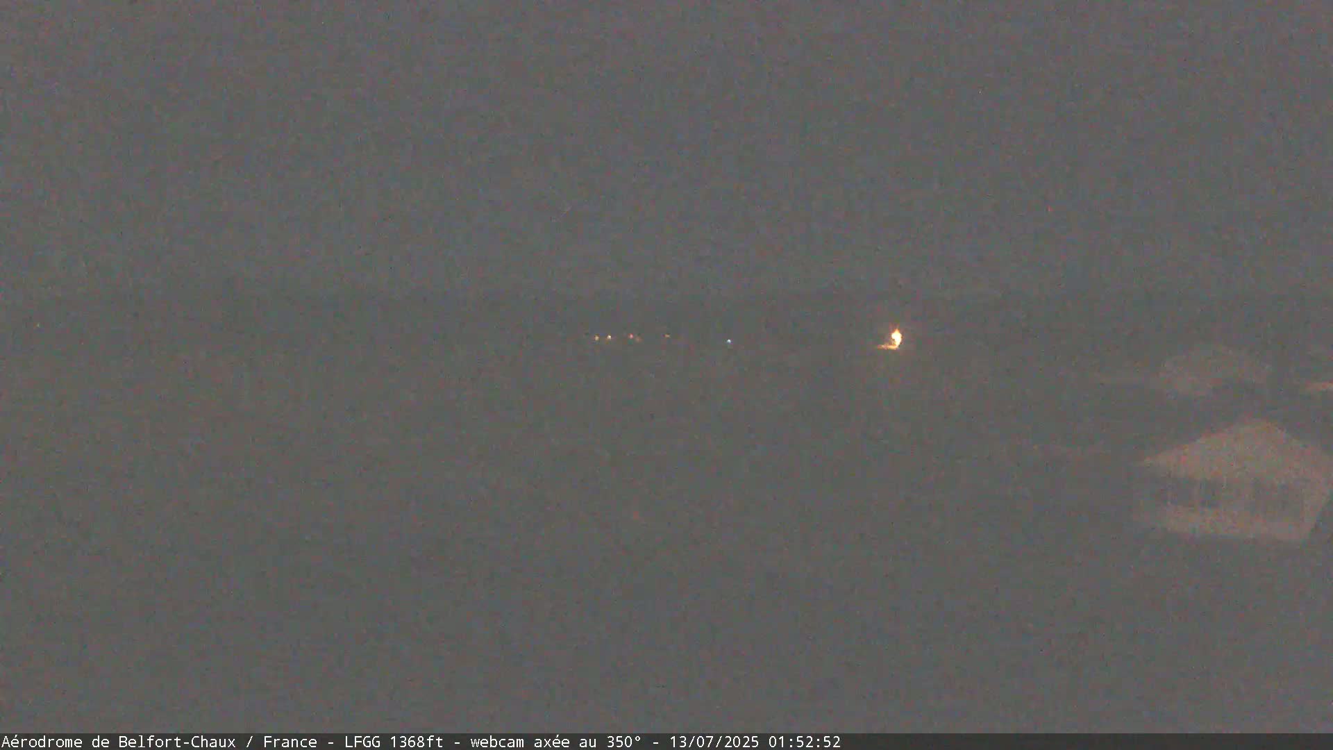 Belfort Chaux Airport Live Cam LFGG - Belfort, Territoire de Belfort, Bourgogne-Franche-Comte, France
