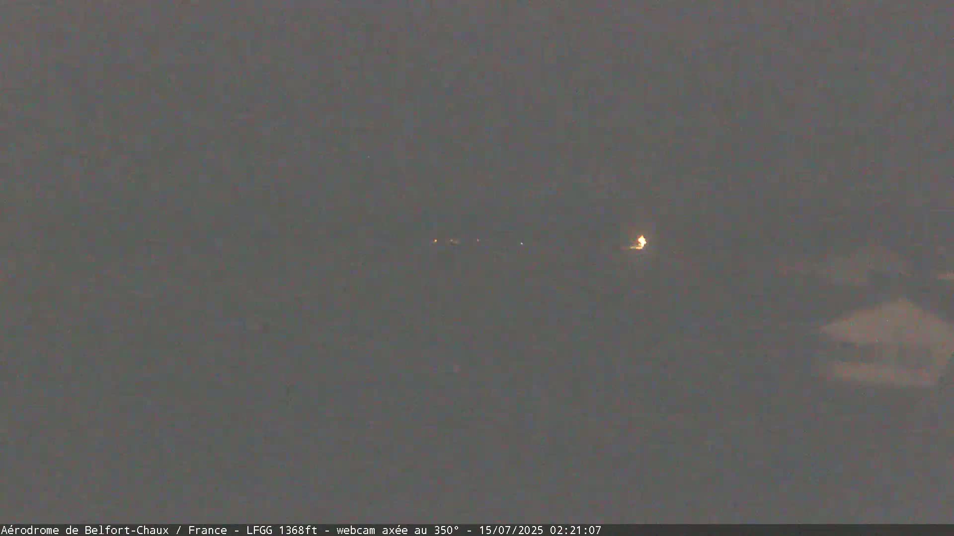 Belfort Chaux Airport Live Cam LFGG - Belfort, Territoire de Belfort, Bourgogne-Franche-Comte, France