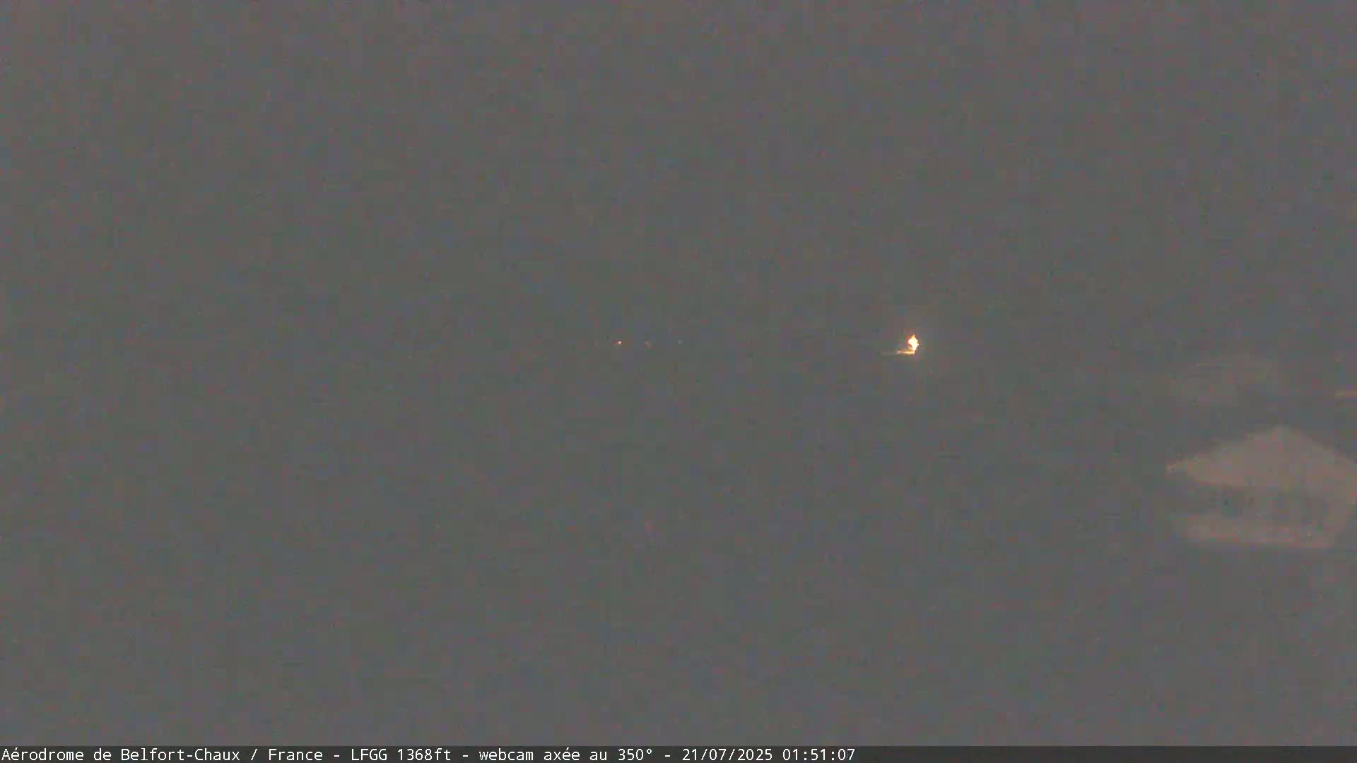 Belfort Chaux Airport Live Cam LFGG - Belfort, Territoire de Belfort, Bourgogne-Franche-Comte, France