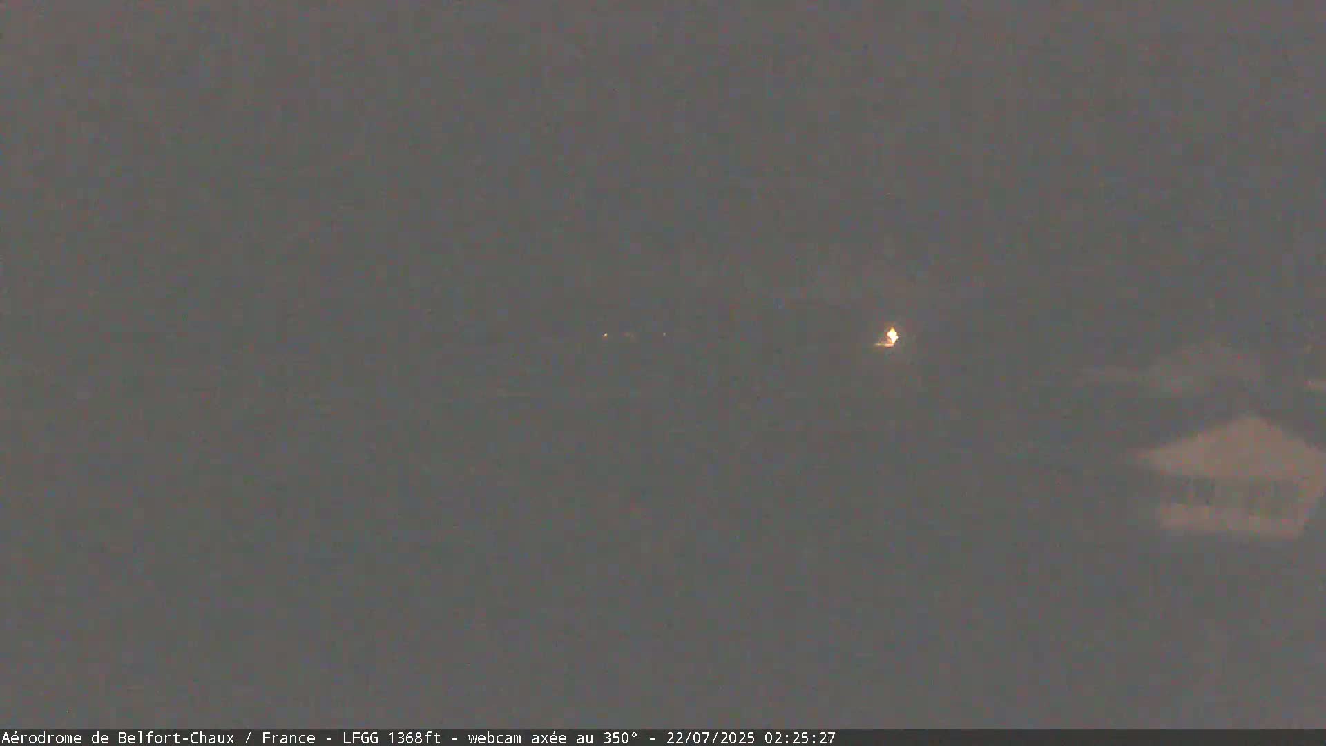 Belfort Chaux Airport Live Cam LFGG - Belfort, Territoire de Belfort, Bourgogne-Franche-Comte, France