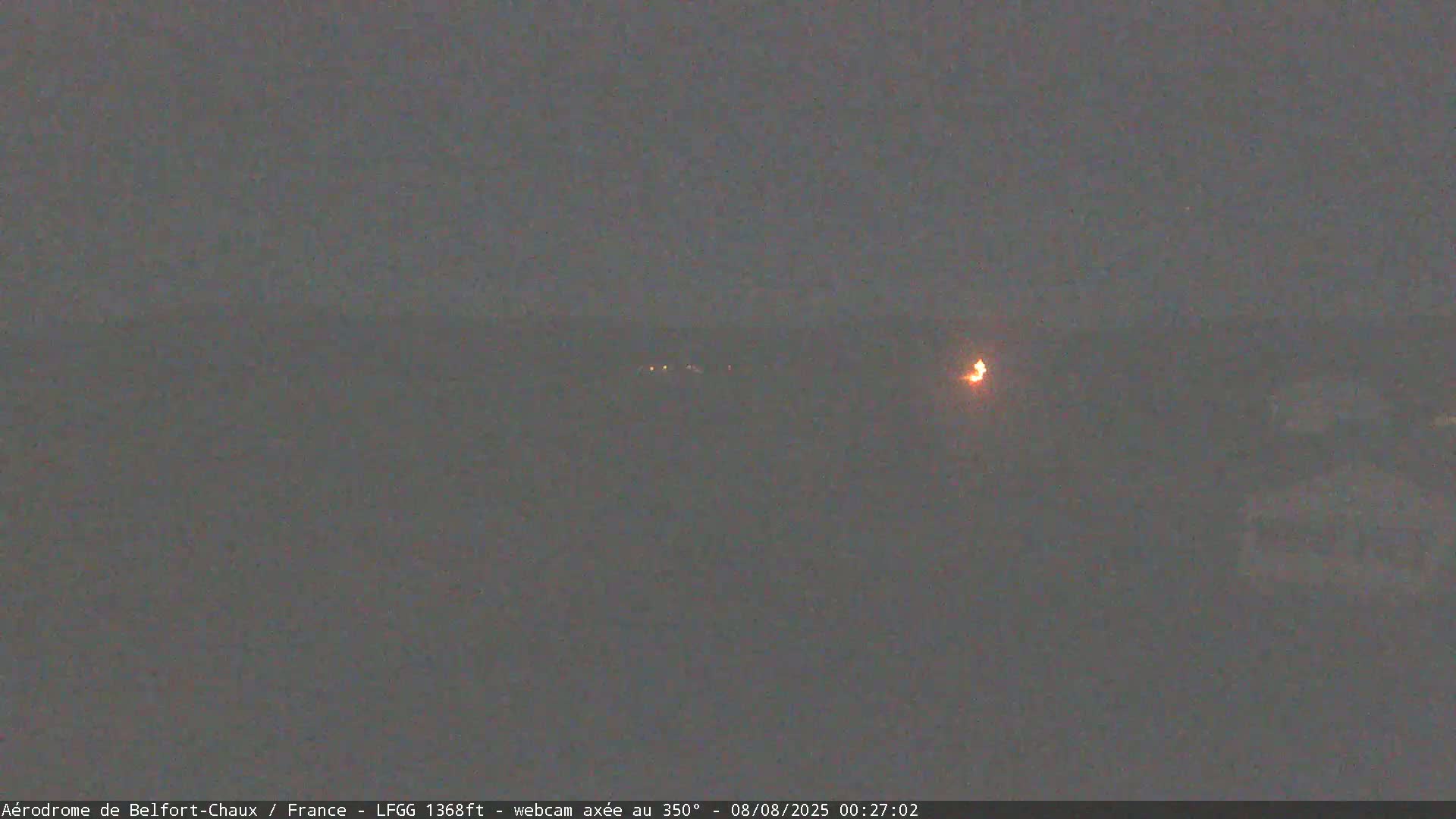 Belfort Chaux Airport Live Cam LFGG - Belfort, Territoire de Belfort, Bourgogne-Franche-Comte, France