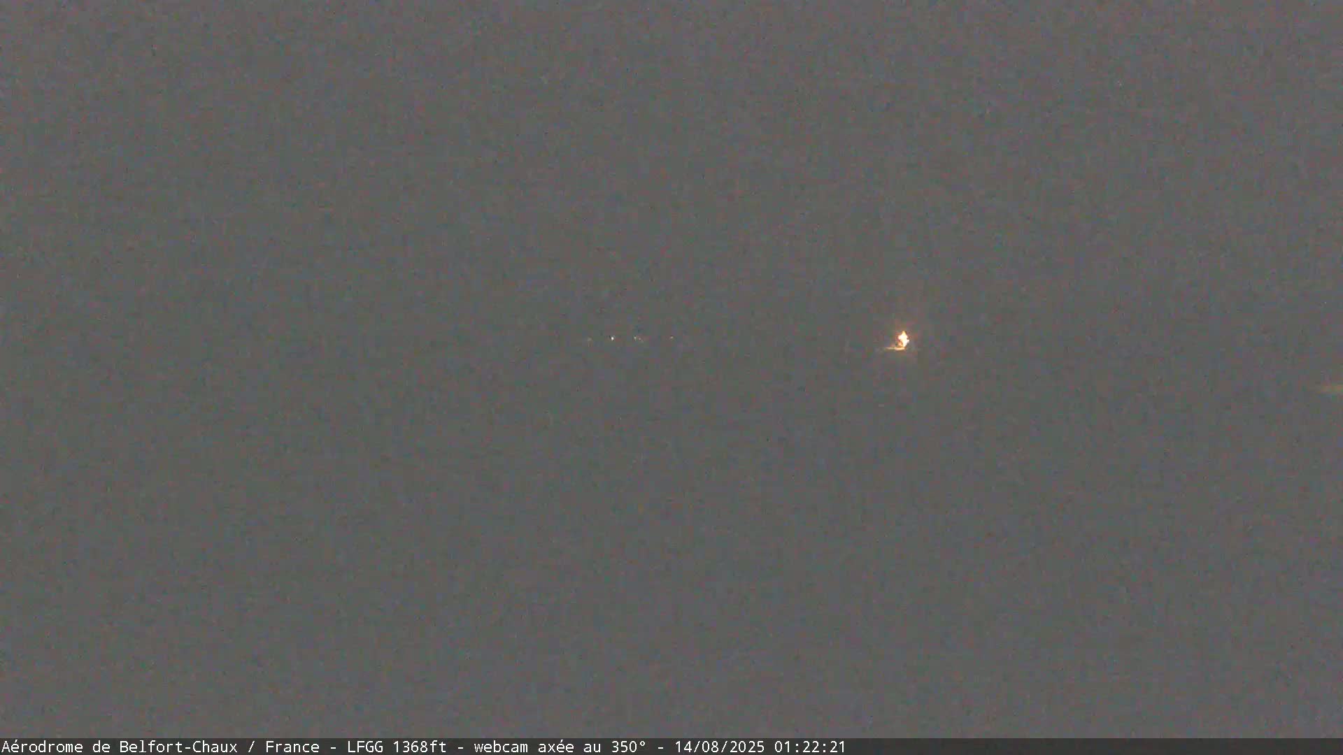 Belfort Chaux Airport Live Cam LFGG - Belfort, Territoire de Belfort, Bourgogne-Franche-Comte, France