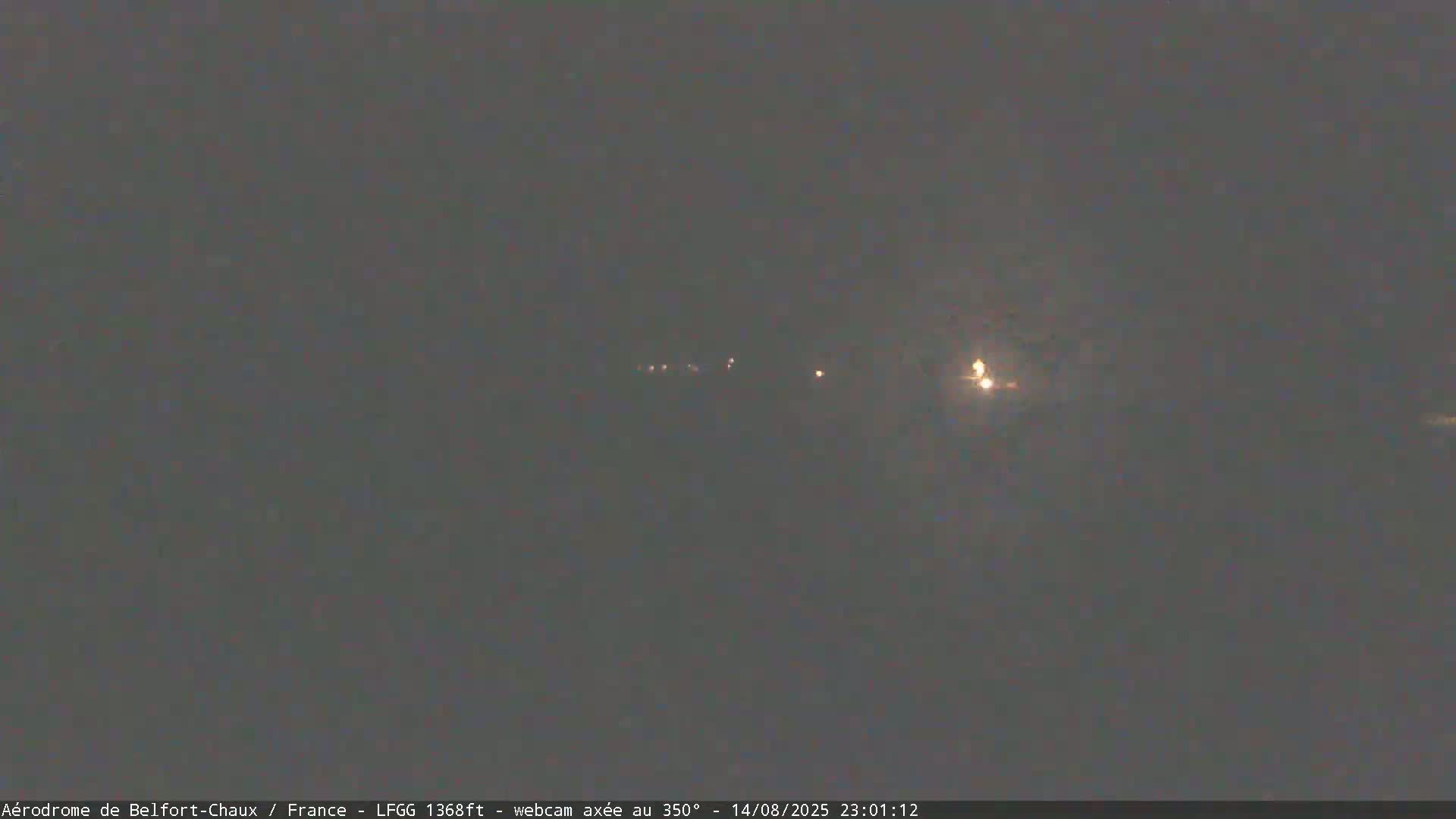 Belfort Chaux Airport Live Cam LFGG - Belfort, Territoire de Belfort, Bourgogne-Franche-Comte, France