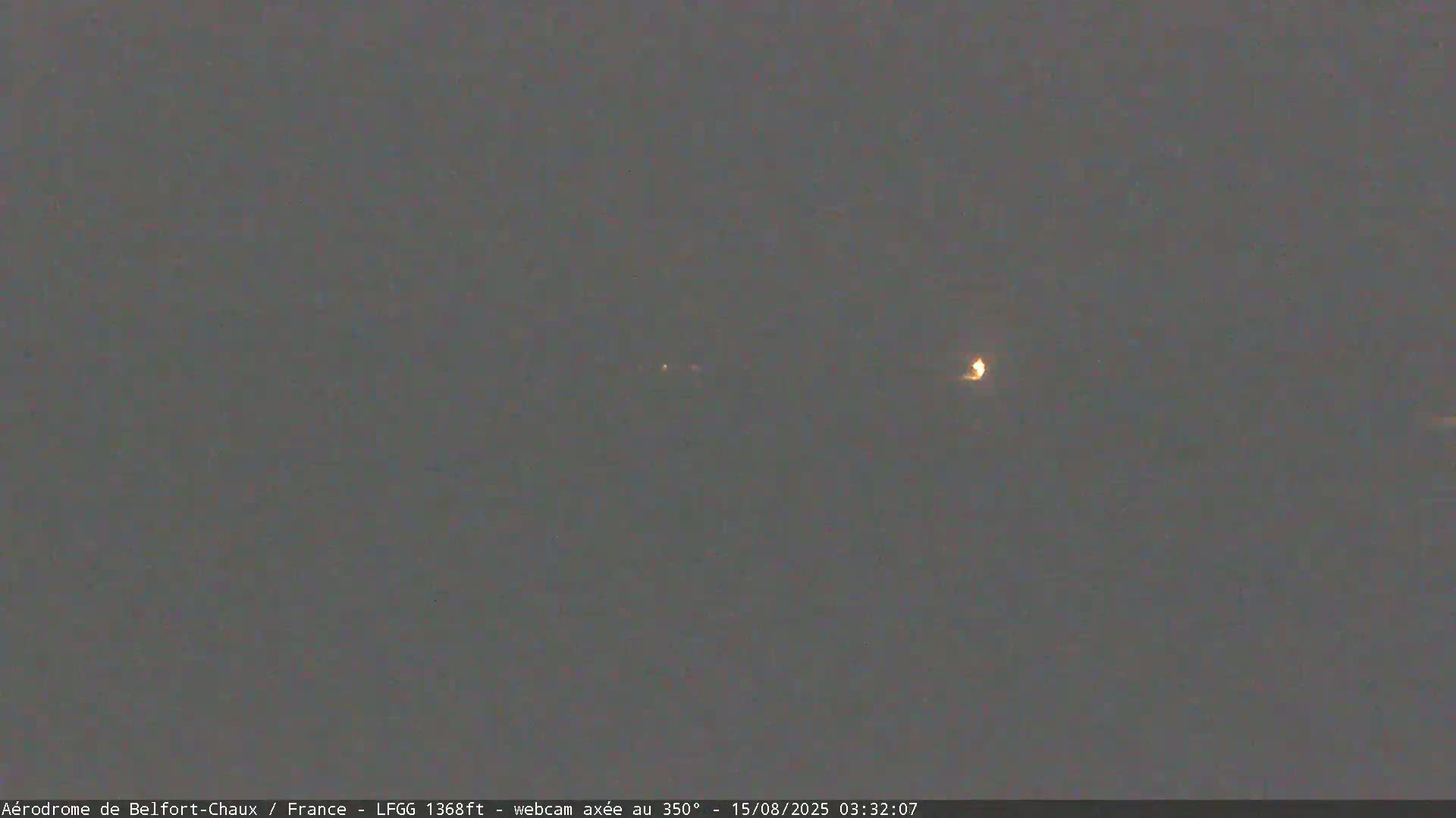 Belfort Chaux Airport Live Cam LFGG - Belfort, Territoire de Belfort, Bourgogne-Franche-Comte, France