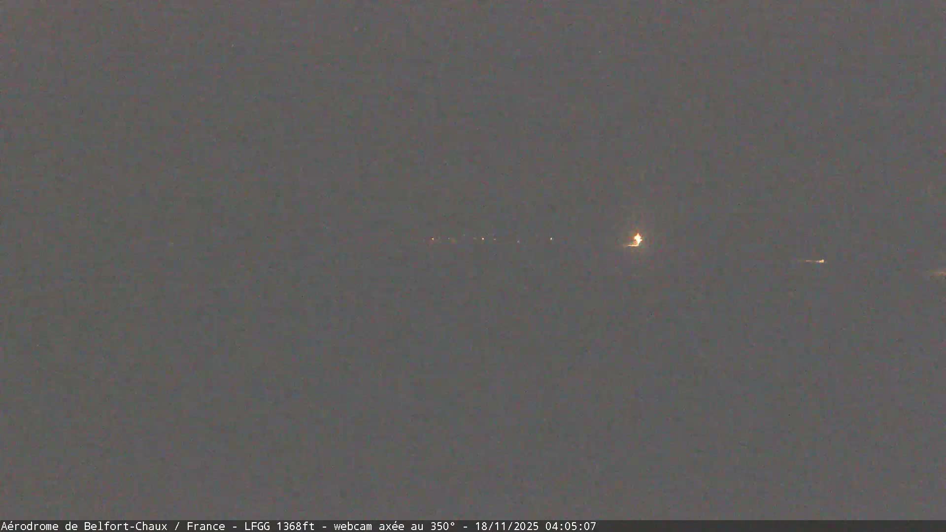 Belfort Chaux Airport Live Cam LFGG - Belfort, Territoire de Belfort, Bourgogne-Franche-Comte, France