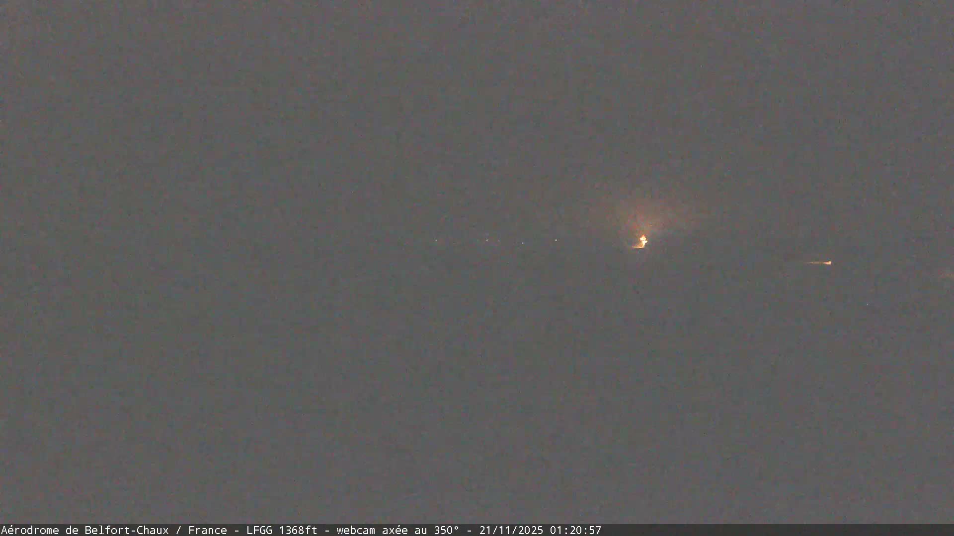 Belfort Chaux Airport Live Cam LFGG - Belfort, Territoire de Belfort, Bourgogne-Franche-Comte, France