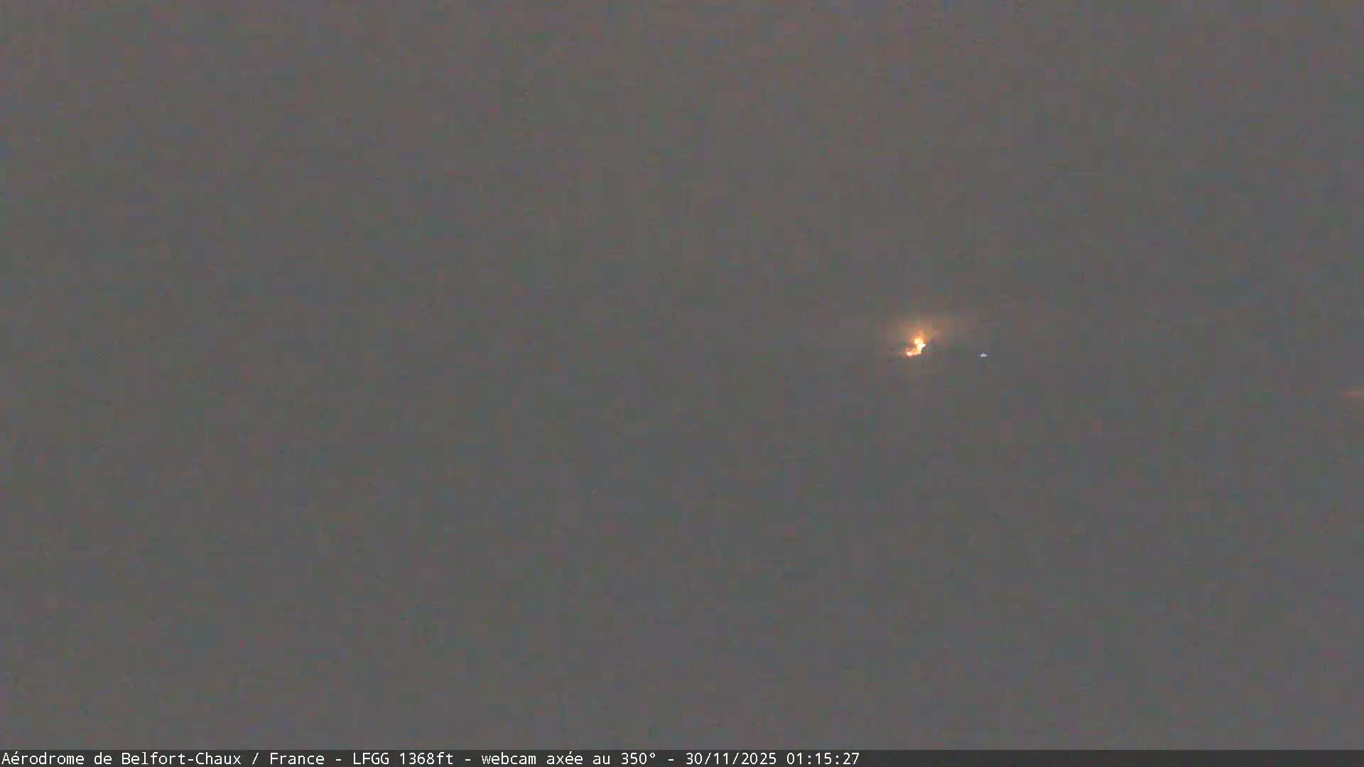 Belfort Chaux Airport Live Cam LFGG - Belfort, Territoire de Belfort, Bourgogne-Franche-Comte, France