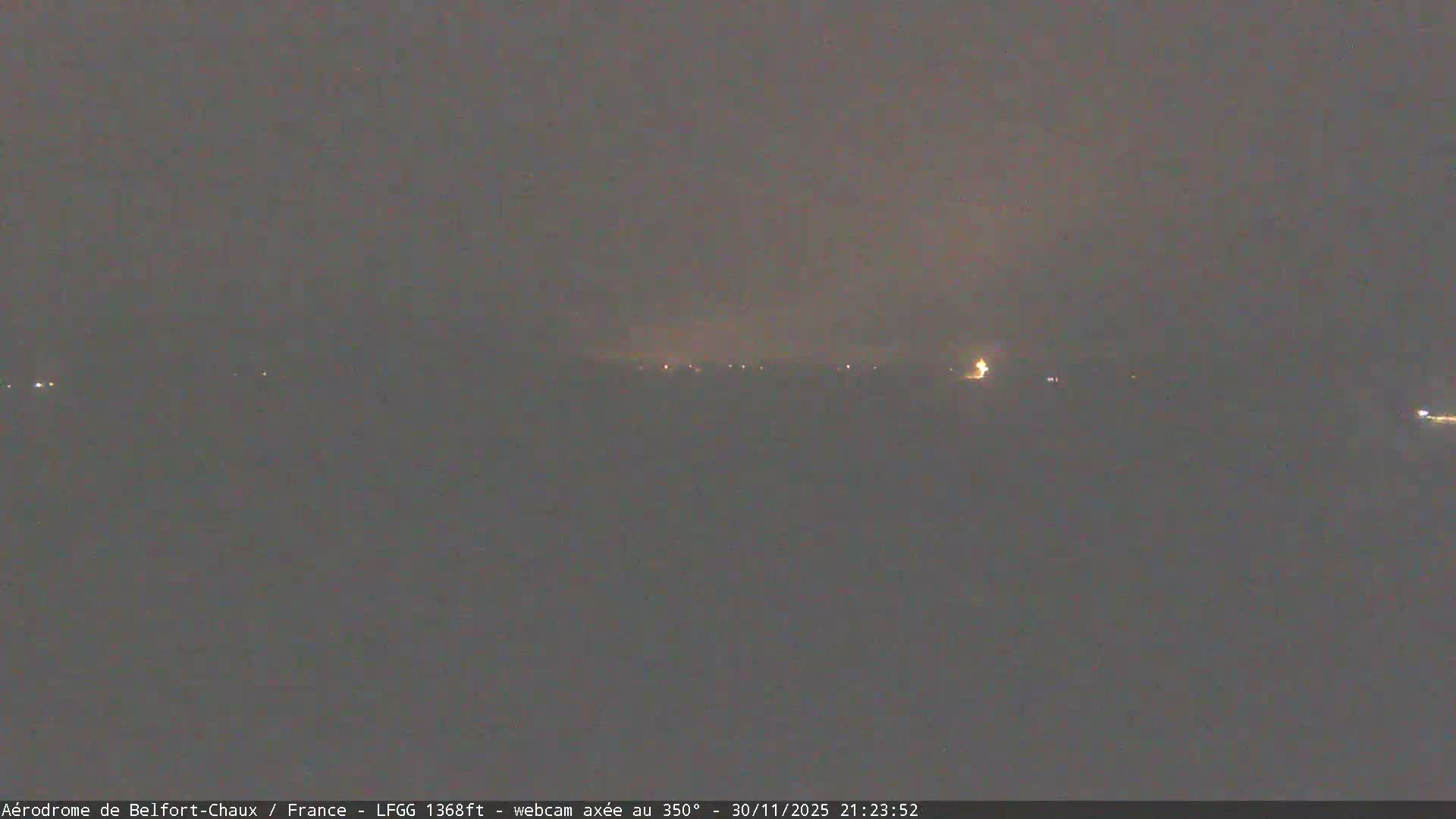 Belfort Chaux Airport Live Cam LFGG - Belfort, Territoire de Belfort, Bourgogne-Franche-Comte, France