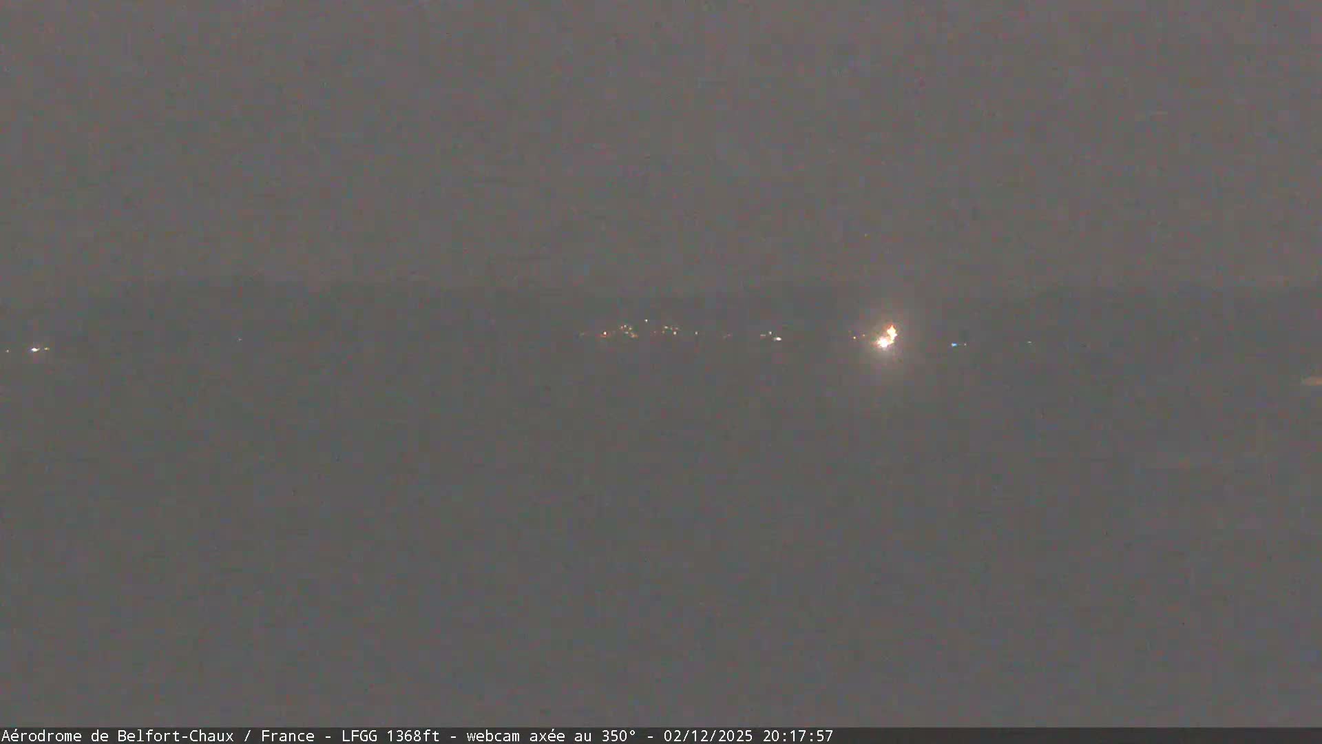 Belfort Chaux Airport Live Cam LFGG - Belfort, Territoire de Belfort, Bourgogne-Franche-Comte, France